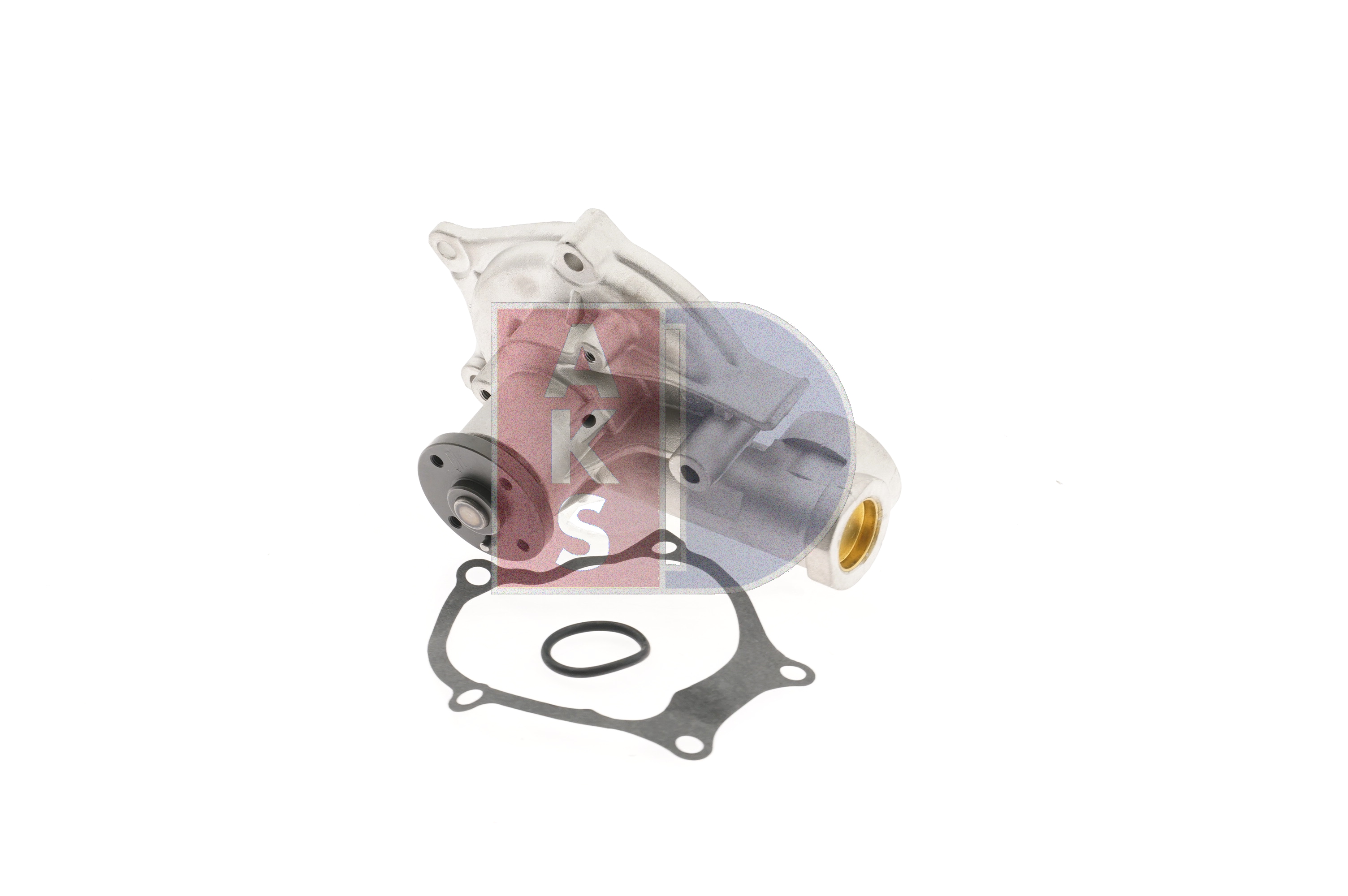 OEM Bomba de água MITSUBISHI 1.8 GTi 16V 136 CV Gasolina 2510032120 de AKS DASIS online a preços excelentes