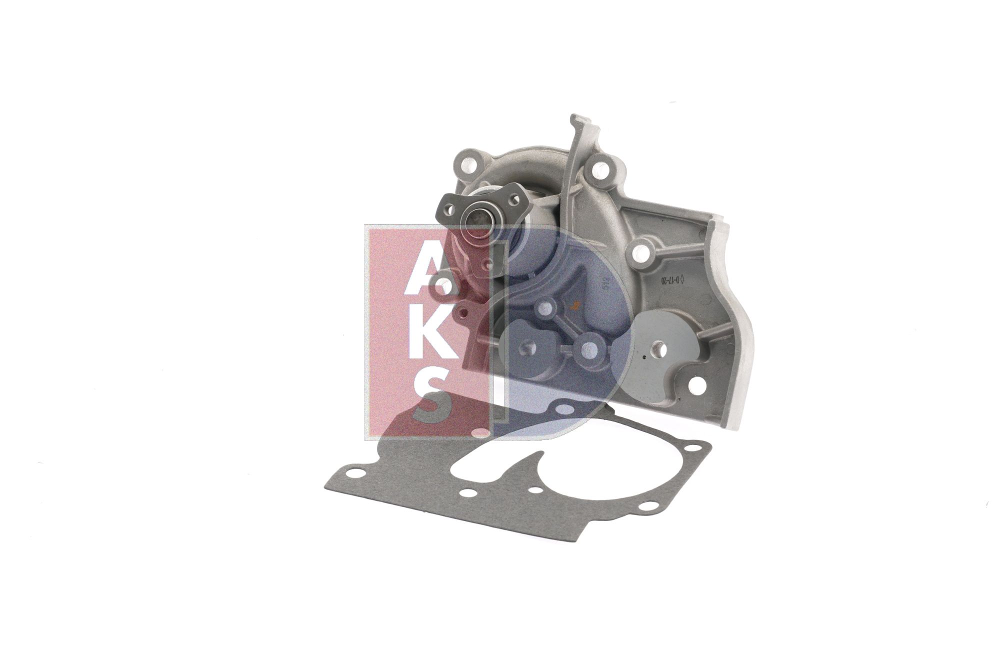 KIA 1.8 i 16V 116 HV Bensiini Vesipumppu OEM 0FE3N15010G AKS DASIS netistä edulliseen hintaan