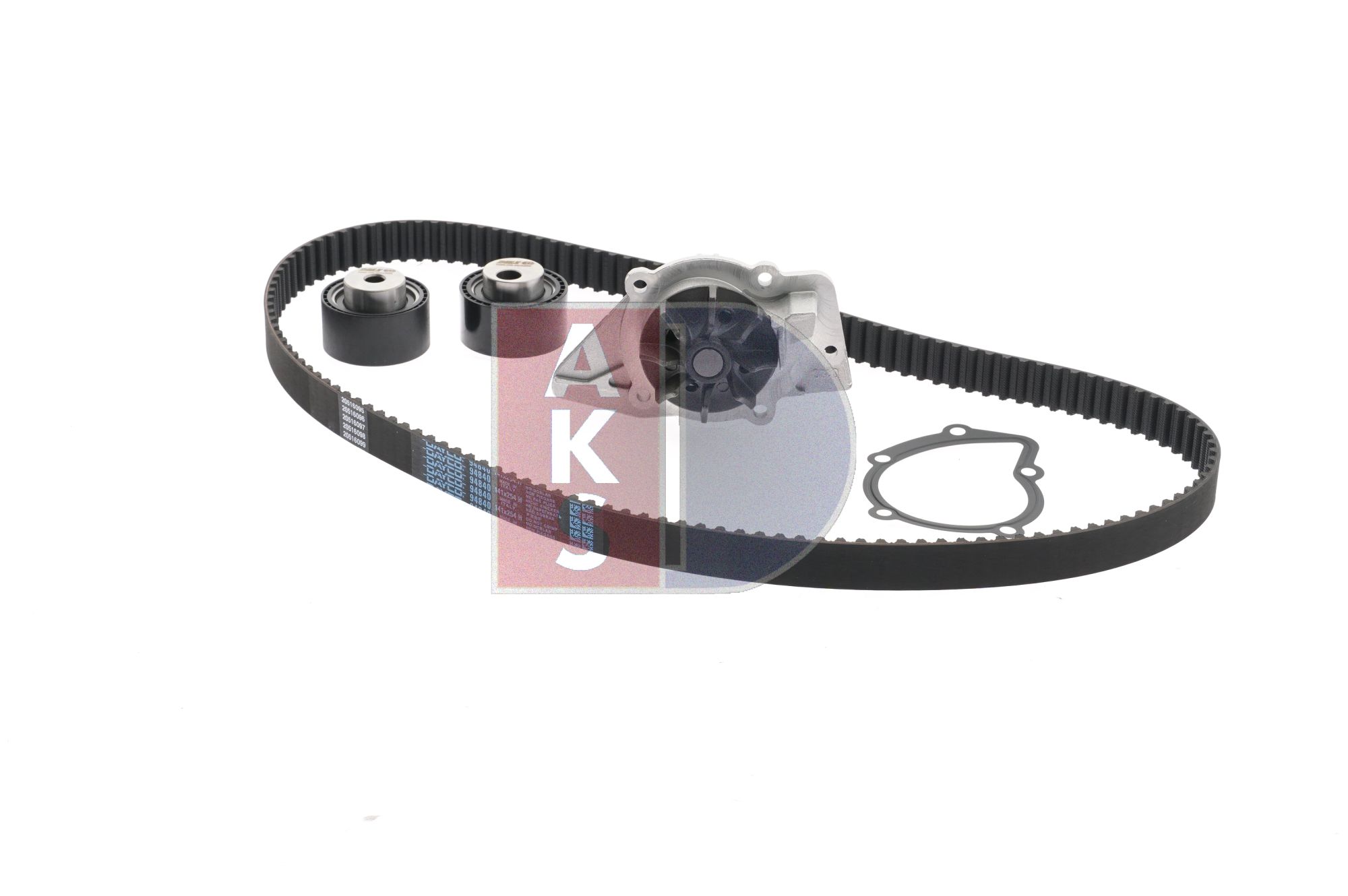 AKS DASIS 570260N Kit de distribution + pompe à eau