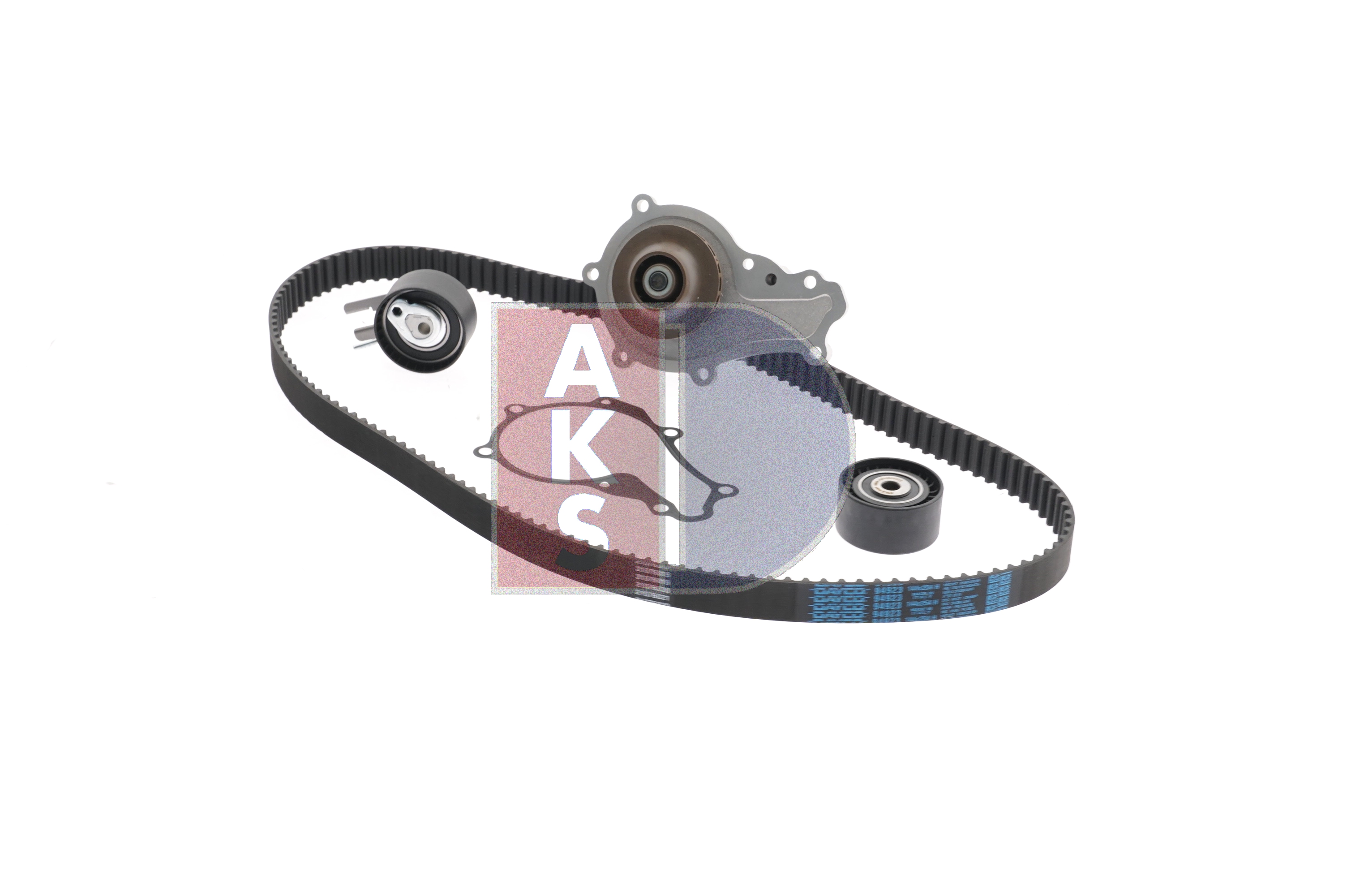 Cumpărați online Pompă apă + kit distribuție 570266N original/ă și la un preț mic, compatibil/ă cu nr. OEM ME2S6Q8591B1A