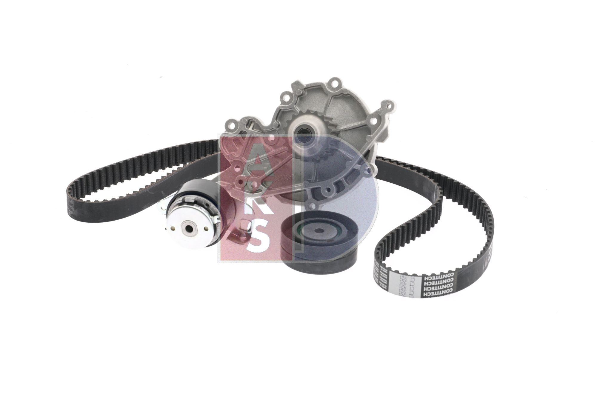 Ostke AKS DASIS Veepump + hammasrihmakomplekt Toode nr.: 570270N madala hinnaga 189,63 €