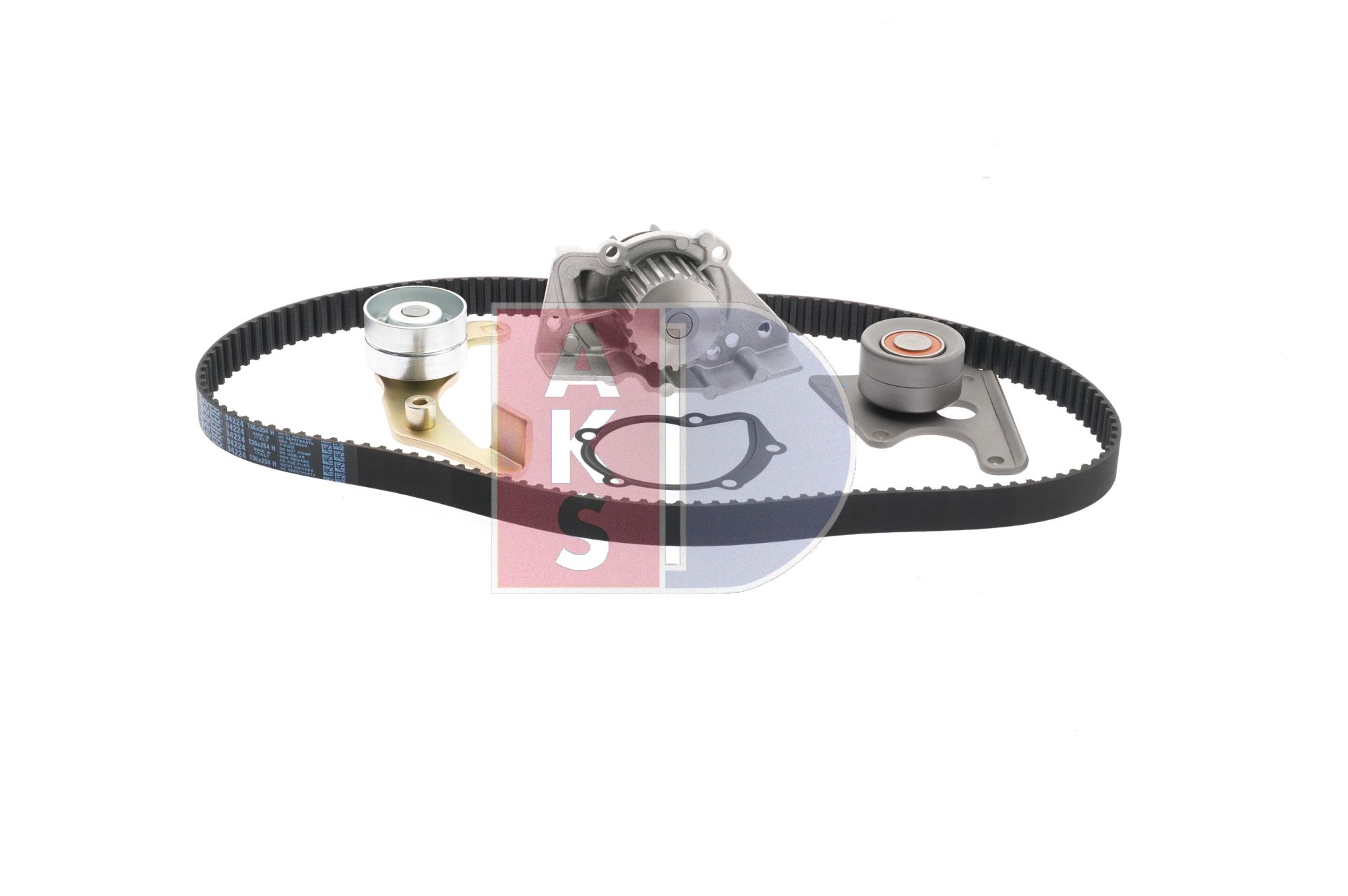 Kit de distribution + pompe à eau 1201 A8