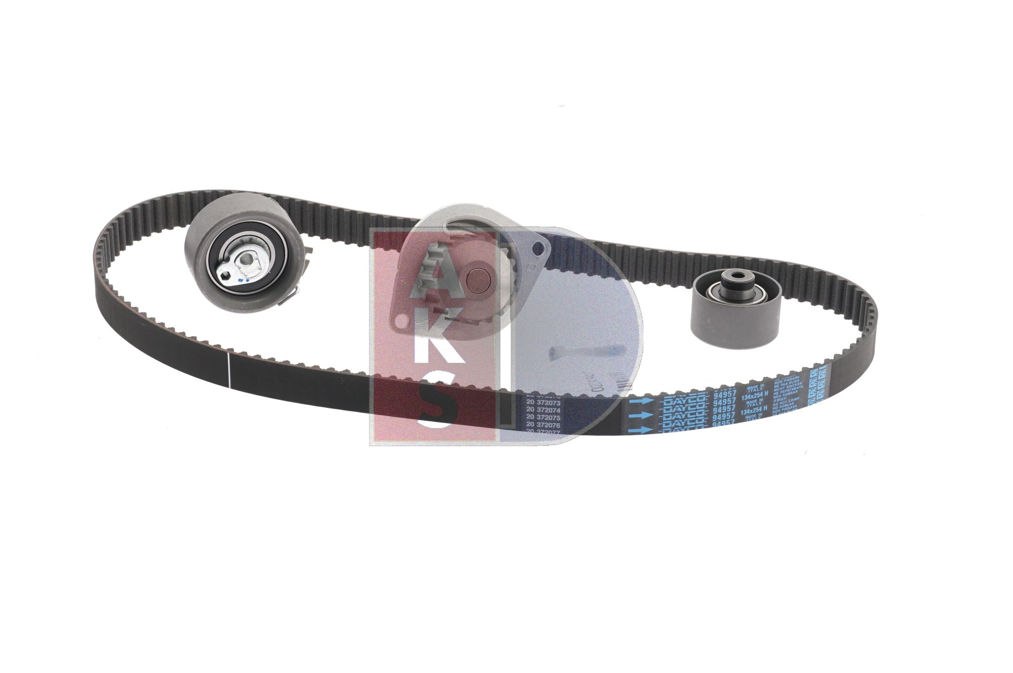 AKS DASIS 570290N Kit de distribution + pompe à eau