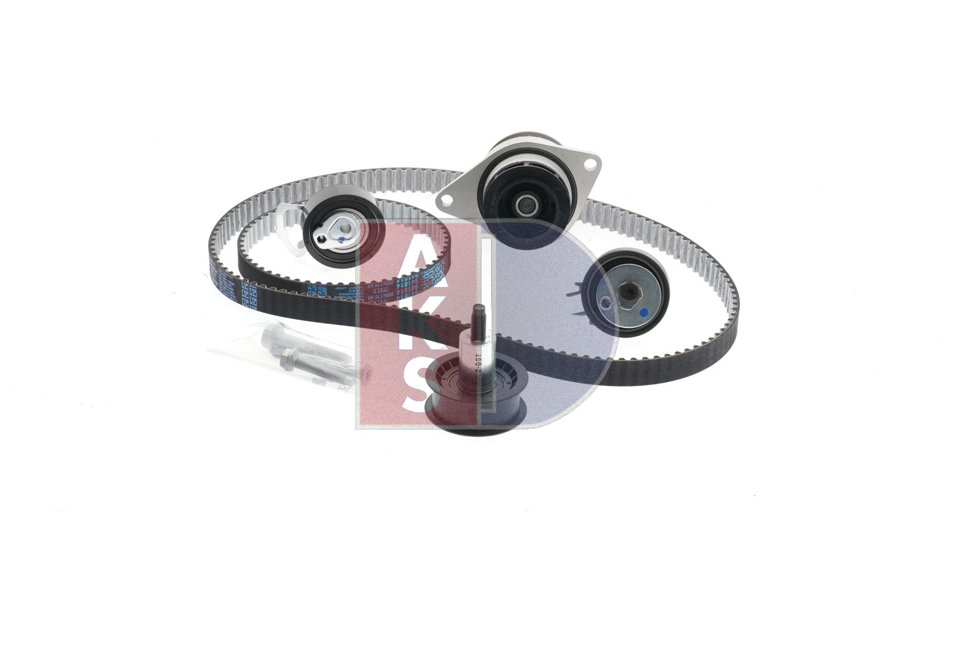 Ostke AKS DASIS Veepump + hammasrihmakomplekt Toode nr.: 570297N madala hinnaga 201,28 €