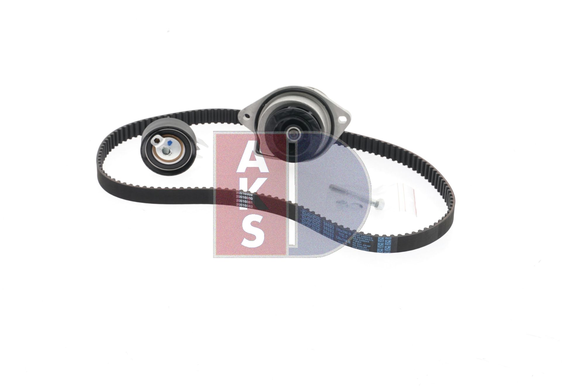 Ostke AKS DASIS Veepump + hammasrihmakomplekt Toode nr.: 570299N madala hinnaga 80,36 €