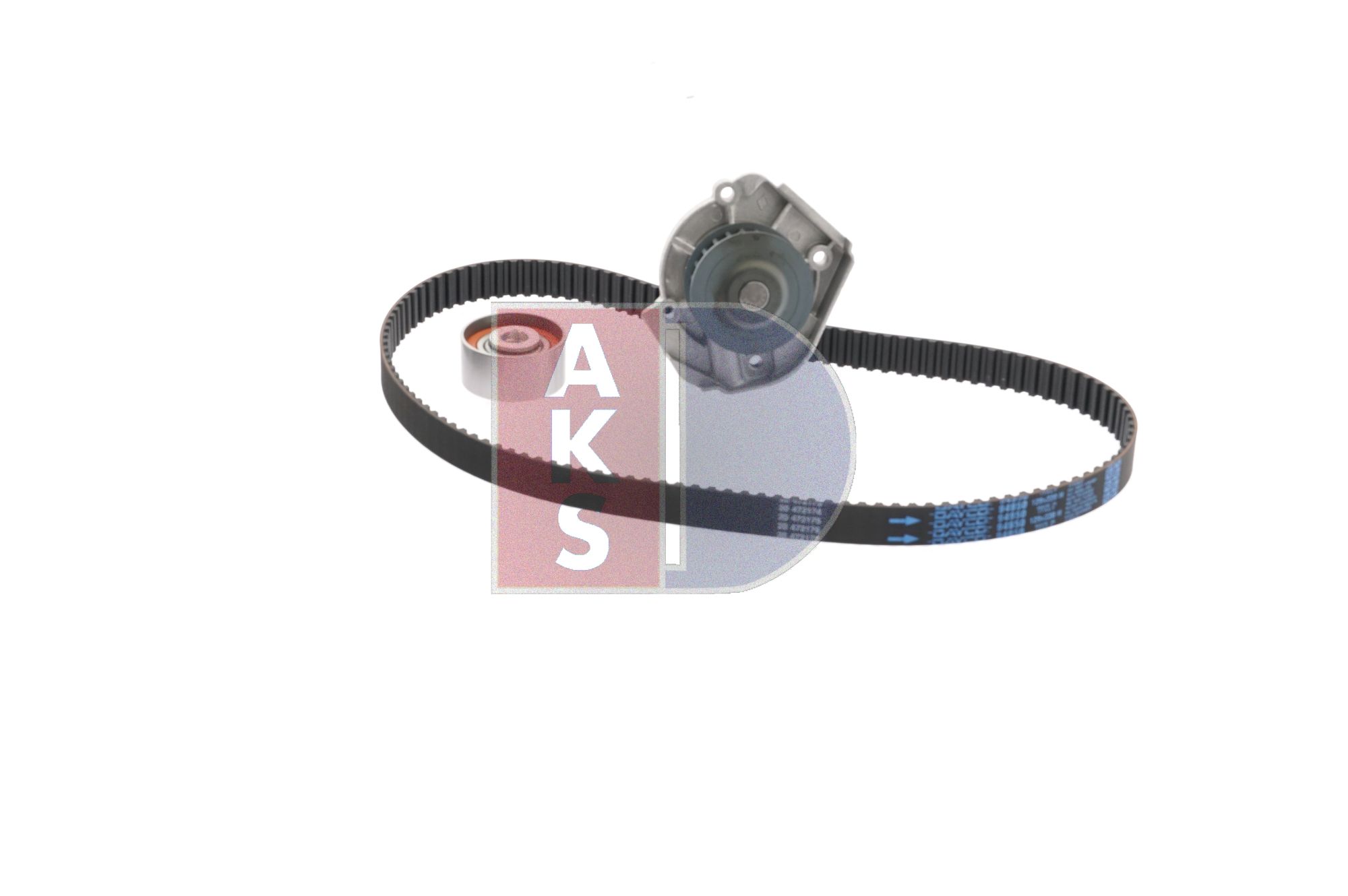 Vásároljon online olcsó, eredeti Vezérműszíj készlet vízpumpával 570303N alkatrészt, mely összehasonlítható a 55184081 OEM számmal