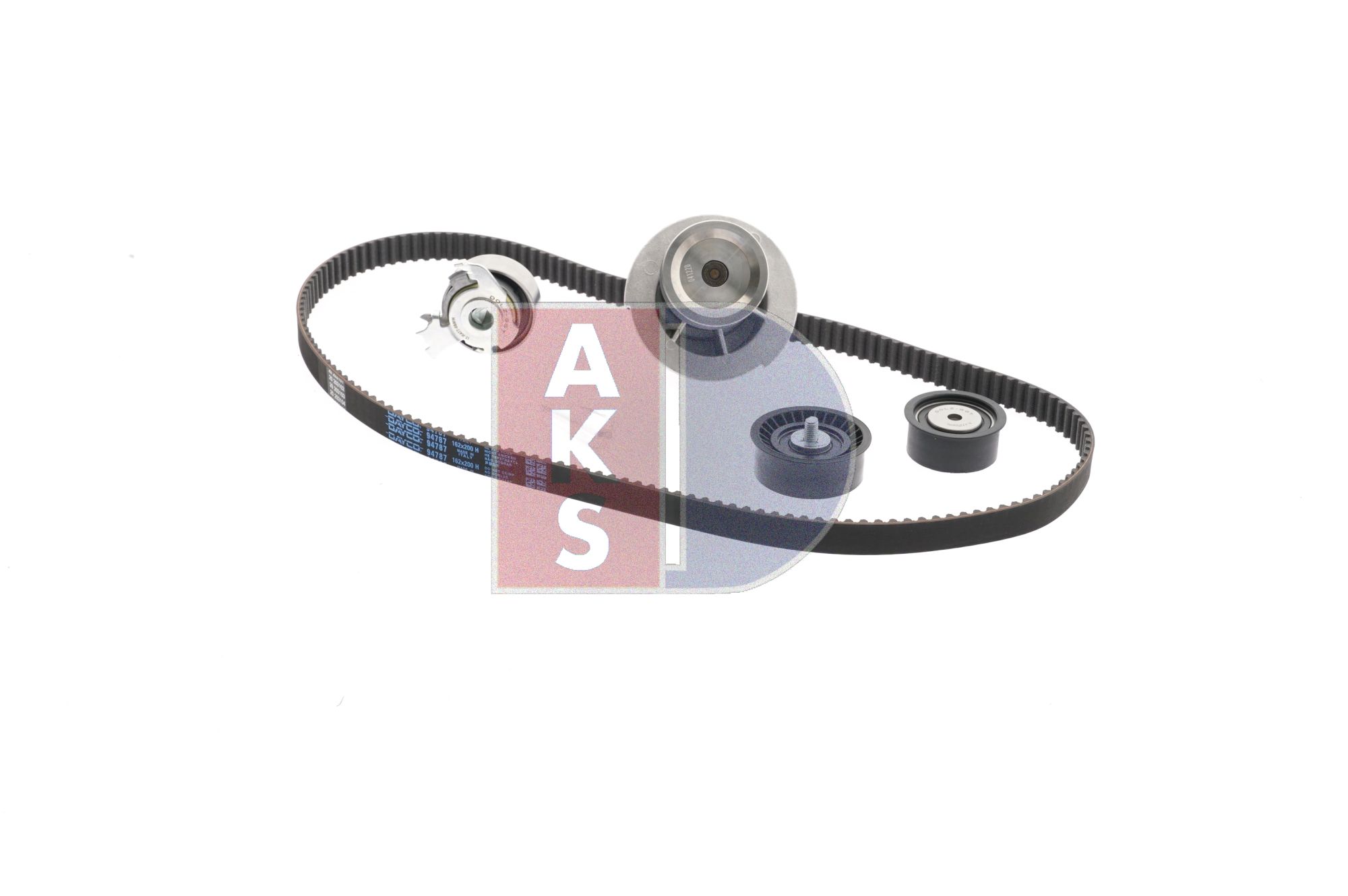 Ostke AKS DASIS Veepump + hammasrihmakomplekt Toode nr.: 570309N madala hinnaga 100,01 €