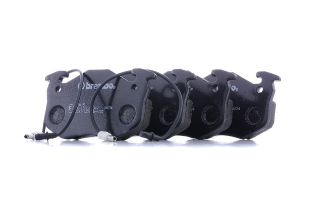 OEM Remblokken RENAULT 1.1 45 PK Benzine 7701202213 van BREMBO online aan geweldige prijzen
