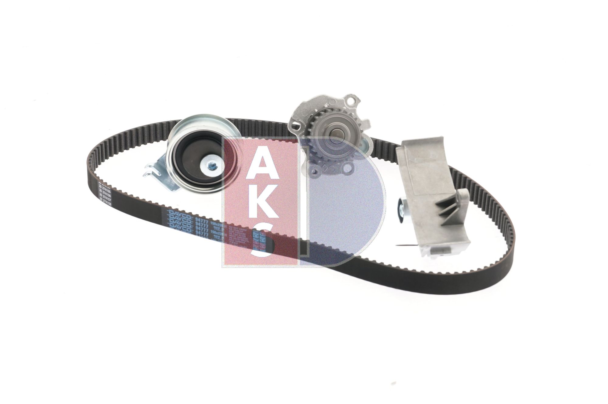 Acquista online Kit cinghia distribuzione, pompa acqua 570340N originale a buon mercato, comparabile con i numeri OEM 06A121011C