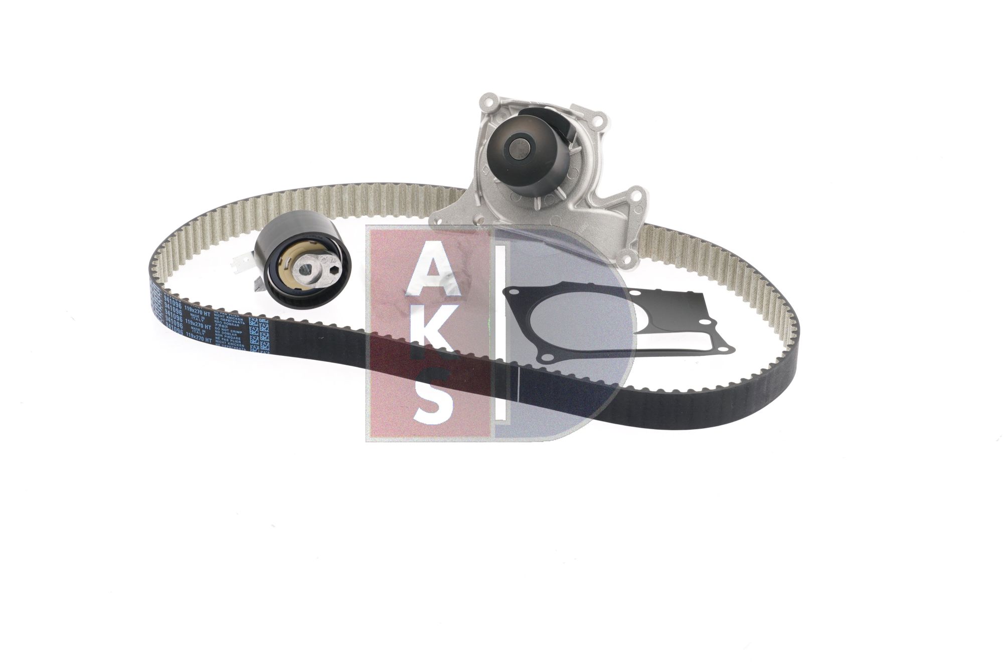 Ostke AKS DASIS Veepump + hammasrihmakomplekt Toode nr.: 570343N madala hinnaga 109,33 €