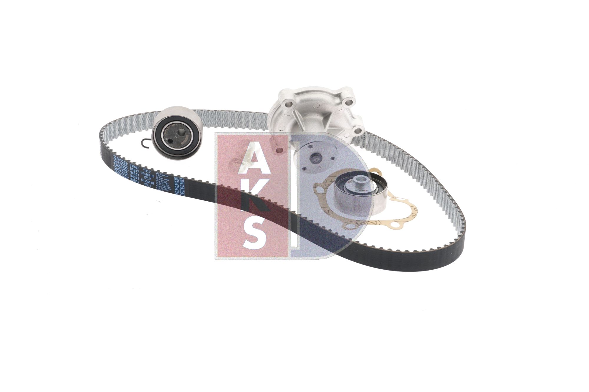 Ostke AKS DASIS Veepump + hammasrihmakomplekt Toode nr.: 570361N madala hinnaga 87,37 €