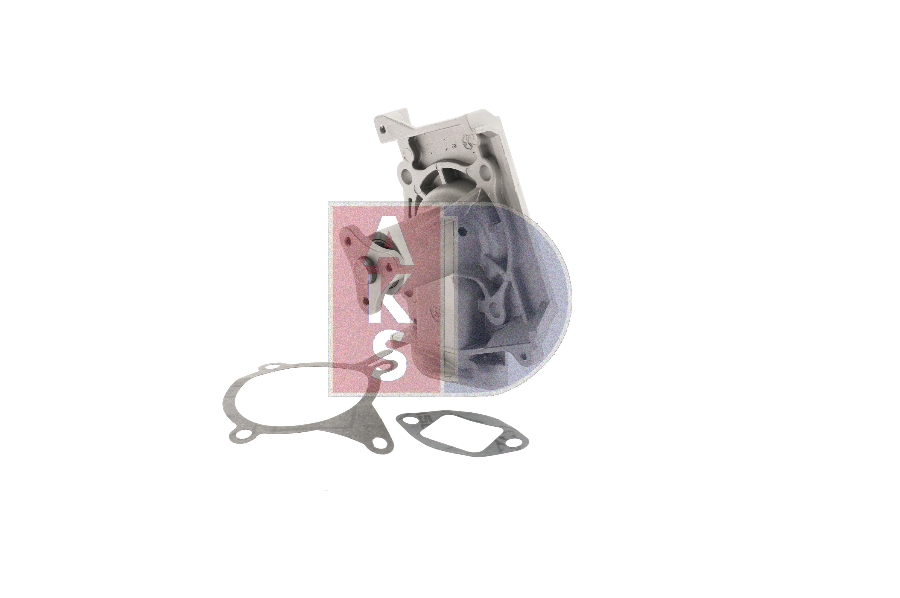 Köp billiga original Vattenpump 570445N jämförbara med 8AB715010A OEM nummer på nätet