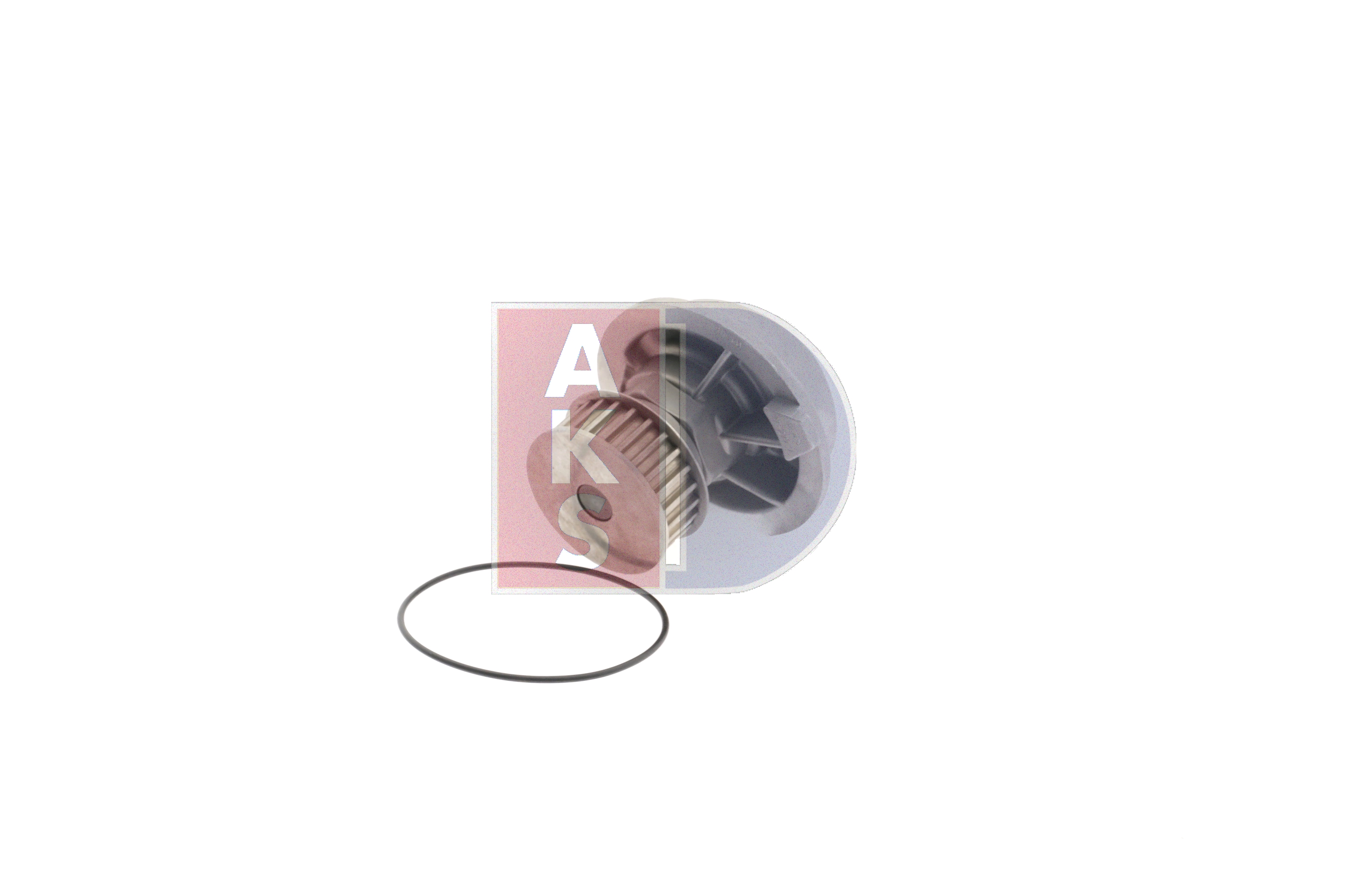 Køb billige originale Vandpumpe 570491N tilsvarende med 96353150 OEM numre online