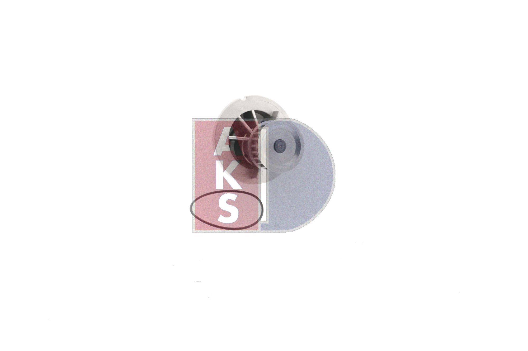 OPEL 1.4 (F08, F68) 90 HV Bensiini Vesipumppu OEM 1334077 AKS DASIS netistä edulliseen hintaan