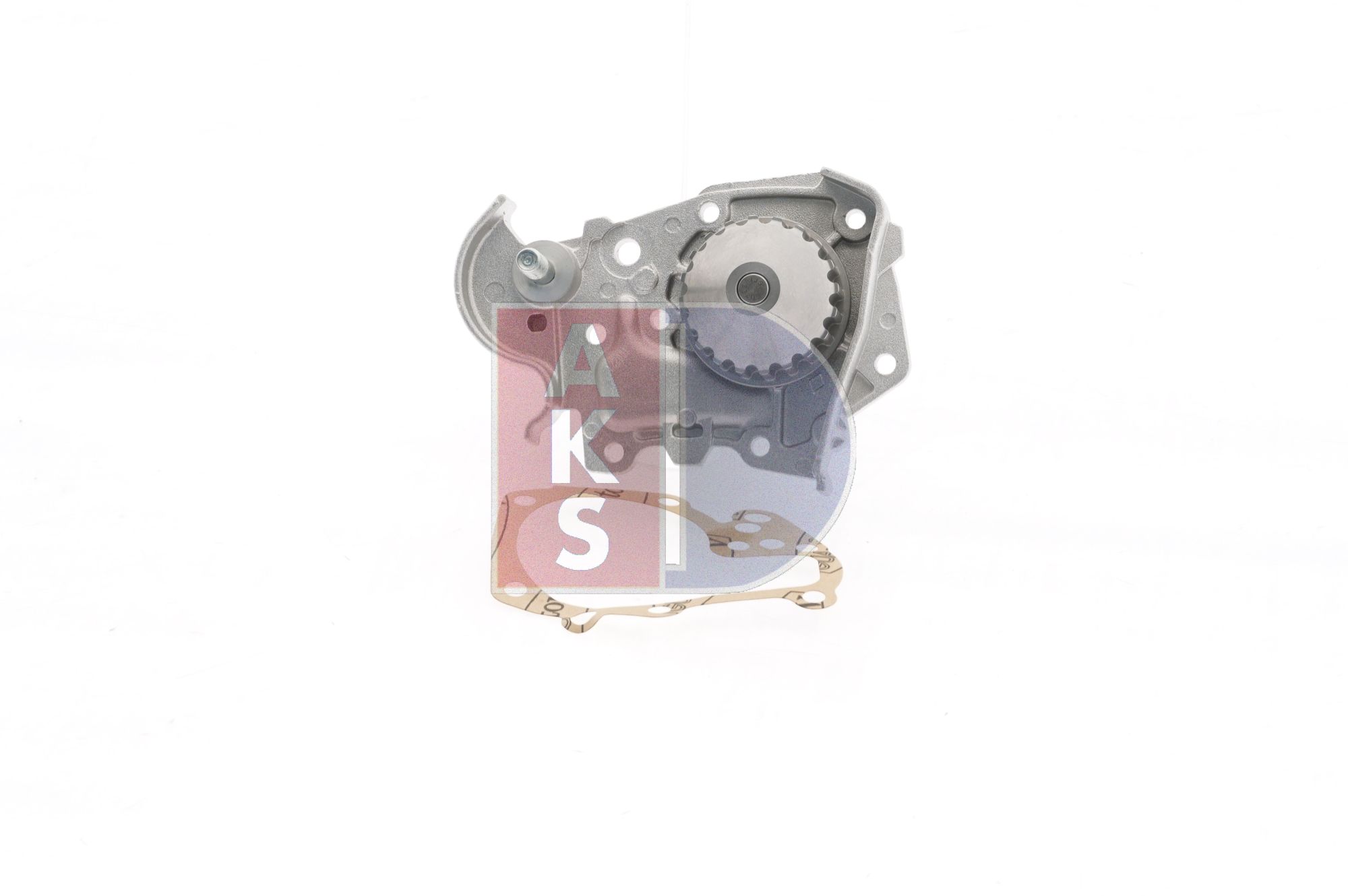 AKS DASIS 570530N pompe du liquide de refroidissement RENAULT Clio II 3/5 portes BB, CB 1.4 (B/CB0C, B/CB0S) 75 CH Essence