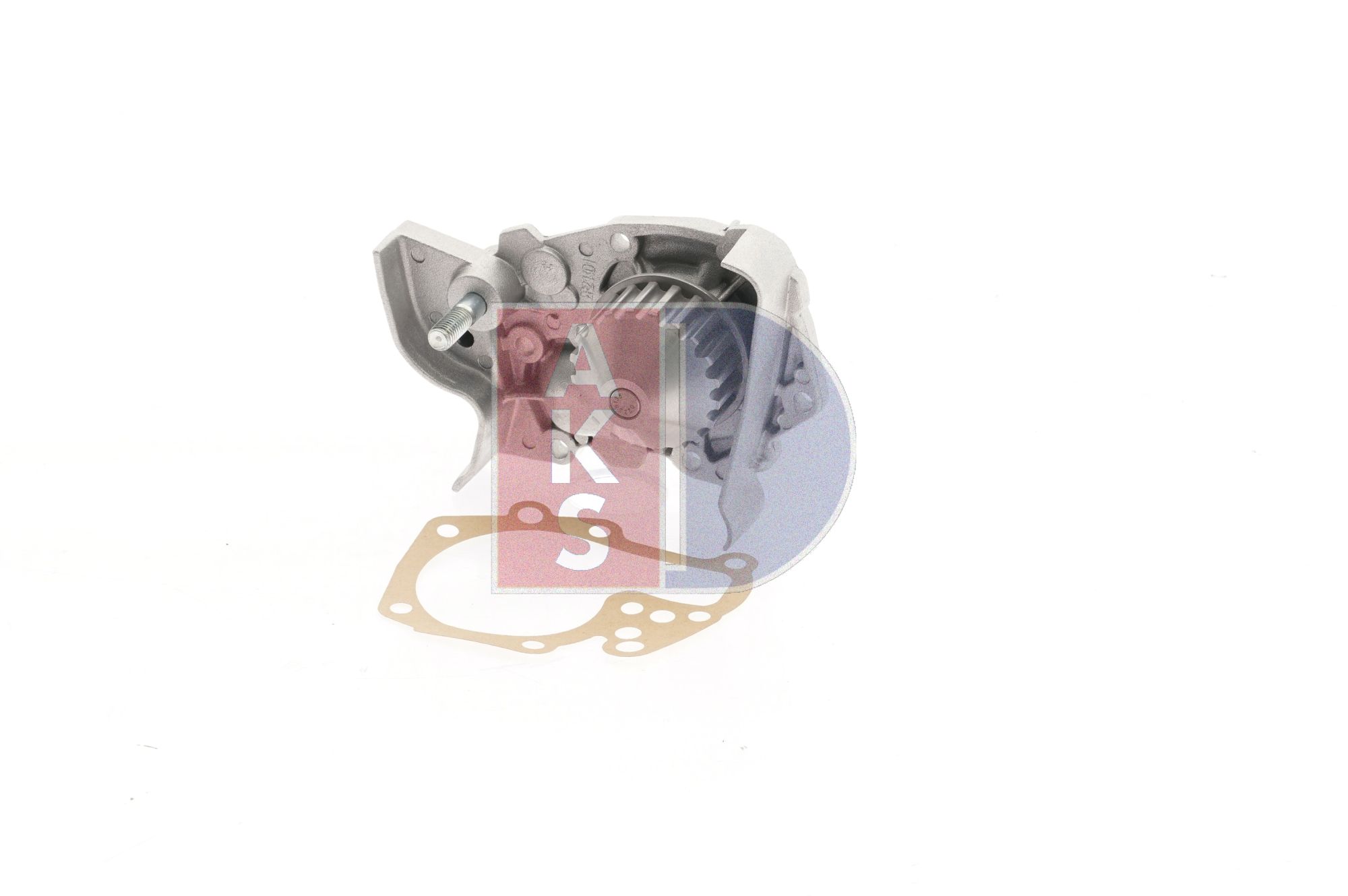 AKS DASIS 570551N pompe du liquide de refroidissement RENAULT Megane Scenic JA 1.4 i (JA0E) 75 CH Essence