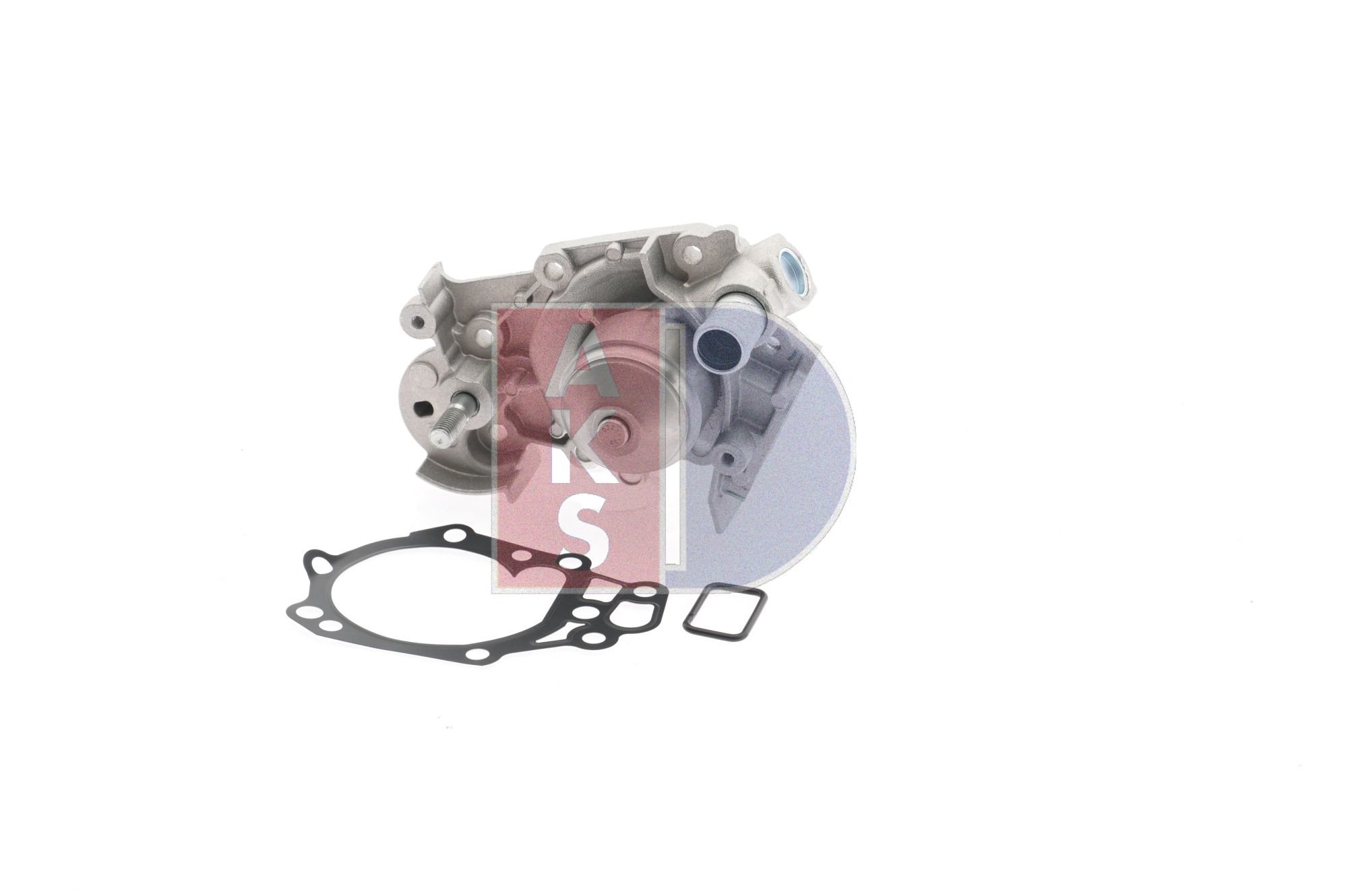 DACIA 1.0 Hi-Flex (LS0R, LS1G) 76 HV Bensiini/etanoli Vesipumppu OEM 2101000Q0B AKS DASIS netistä edulliseen hintaan