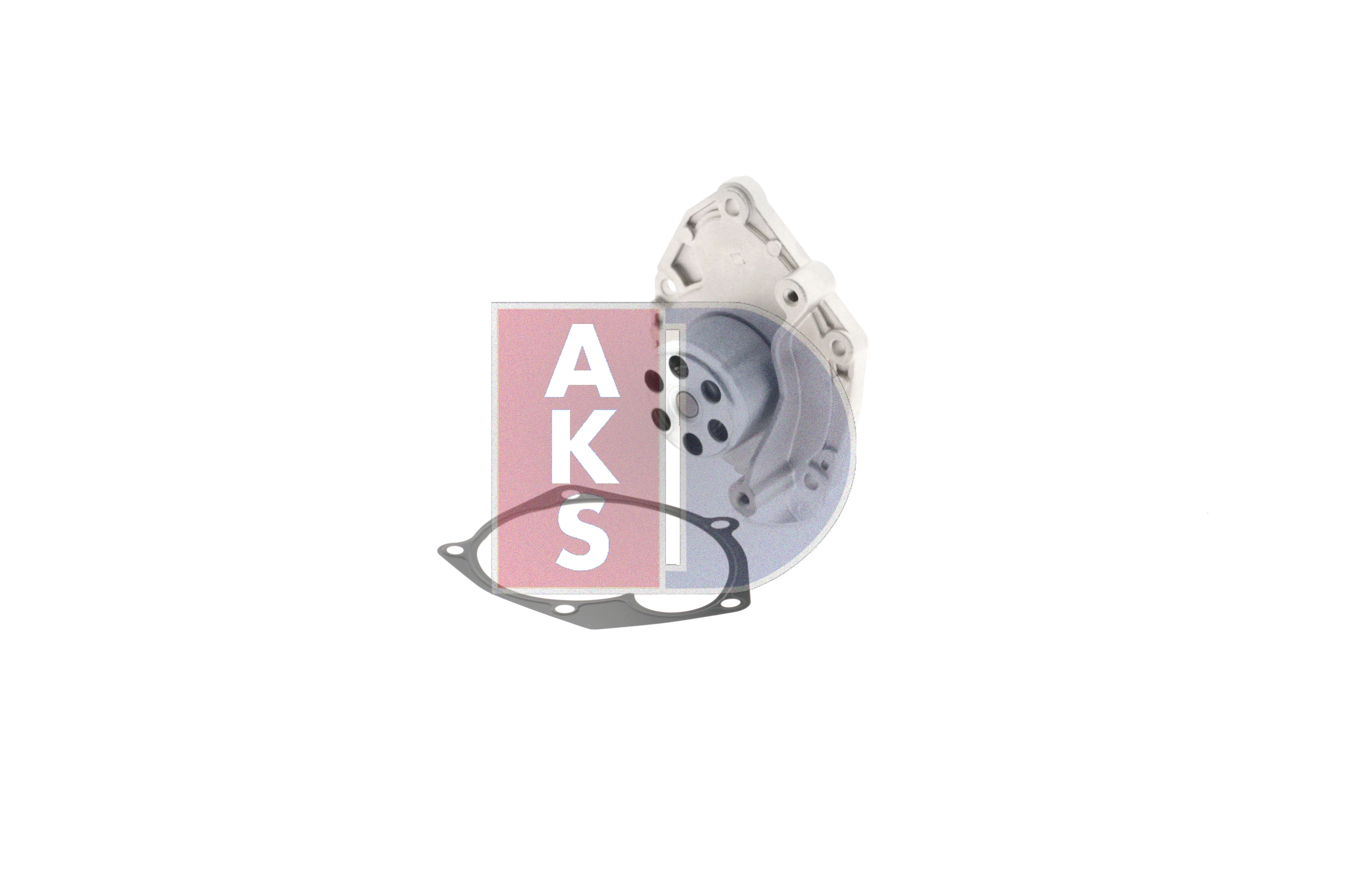Įsigykite AKS DASIS Vandens siurblys Prekės Nr.: 570569N už žemiausią 53,31 € kainą
