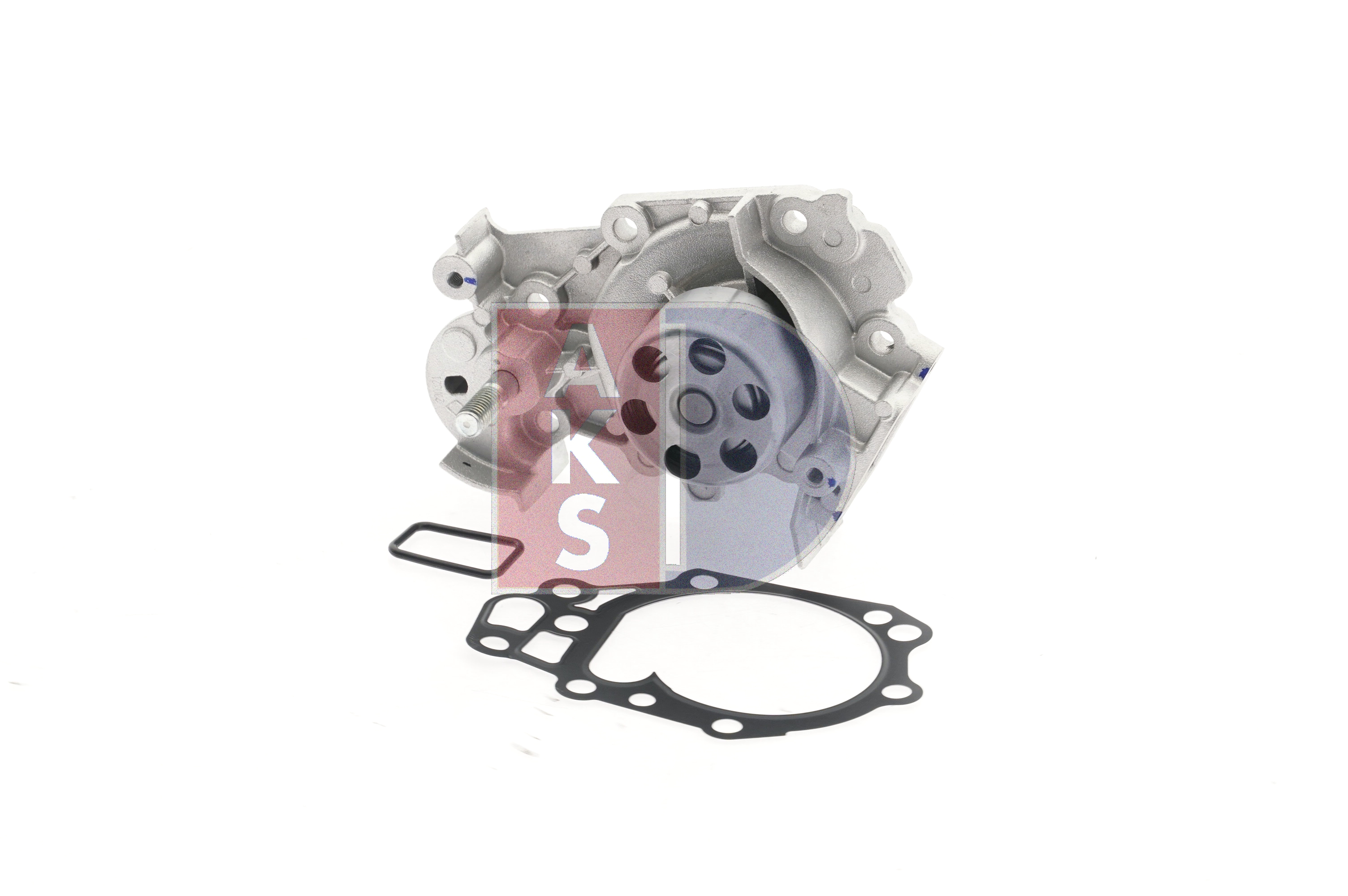 AKS DASIS 570570N pompe à eau DACIA Logan I Berline LS 1.0 Hi-Flex (LS0R, LS1G) 76 CH Essence / éthanol