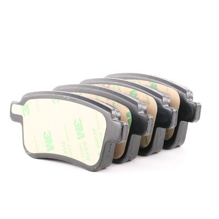 OEM Remblokken RENAULT 1.5 dCi 110 (FW0C, FW0H) 109 PK Diesel 440604876R van BREMBO online aan geweldige prijzen