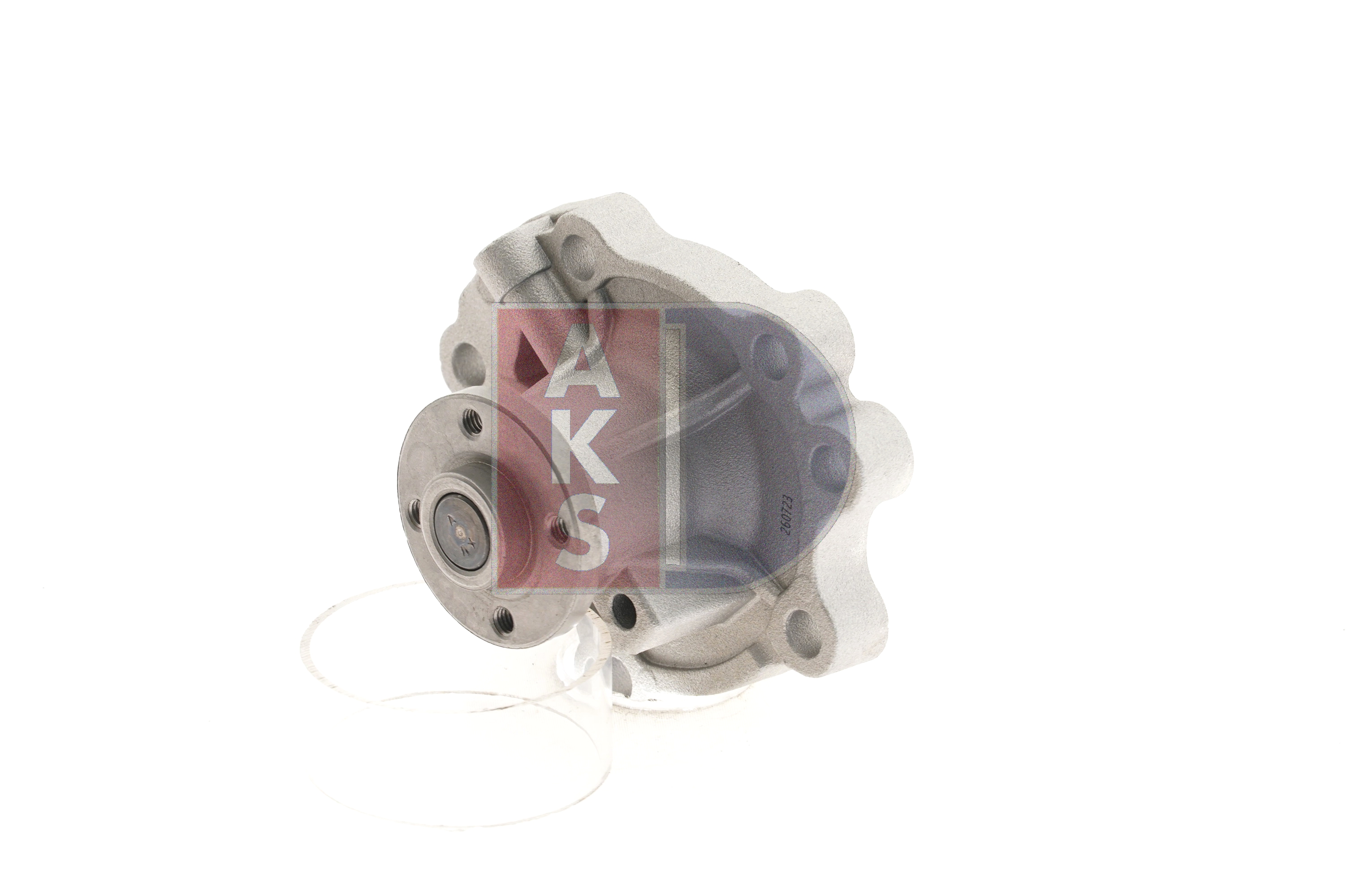 AKS DASIS 21010-4A01F Wasserpumpe