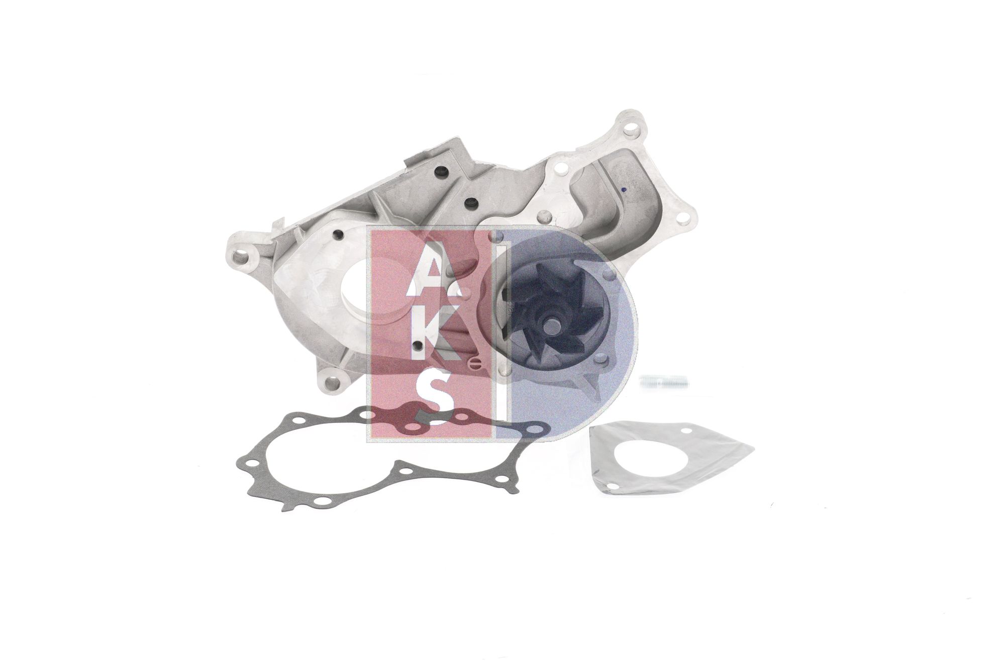 Köp billiga original Vattenpump 570654N jämförbara med 1610029185 OEM nummer på nätet