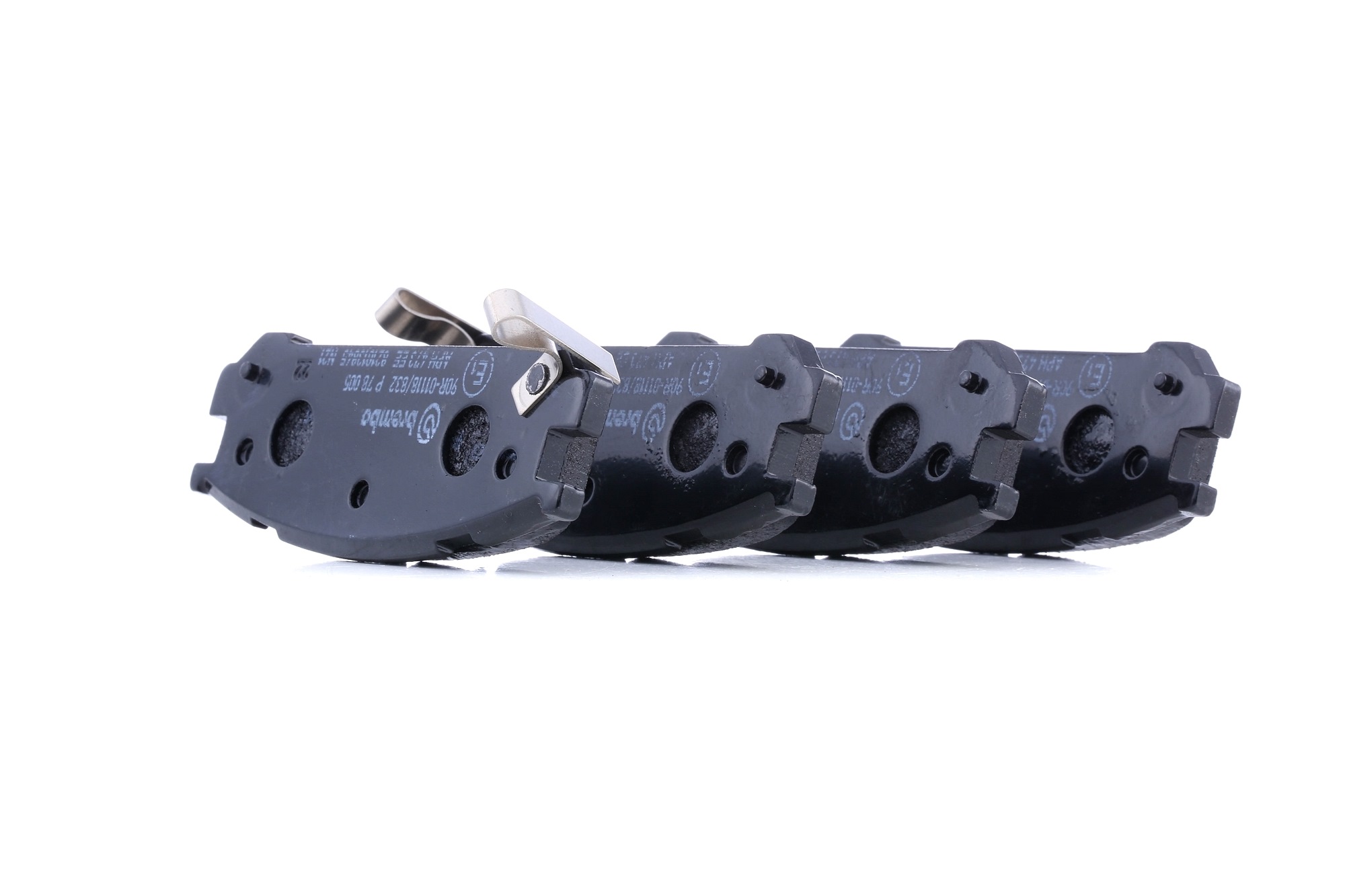 Ostke BREMBO Piduriklotsid Toode nr.: P 78 005 madala hinnaga 27,23 €