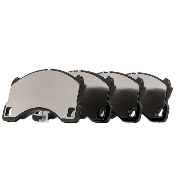 OEM Remblokken PORSCHE Performance Battery Plus (Y1AAI1) 435 PK Elektro 7L0698151M van ZIMMERMANN online aan verbazingwekkende prijzen