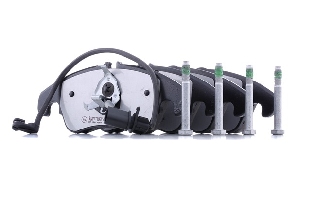 Acquista online Kit pastiglie freni 24743.990.3 originale a buon mercato, comparabile con i numeri OEM 8K0698151H