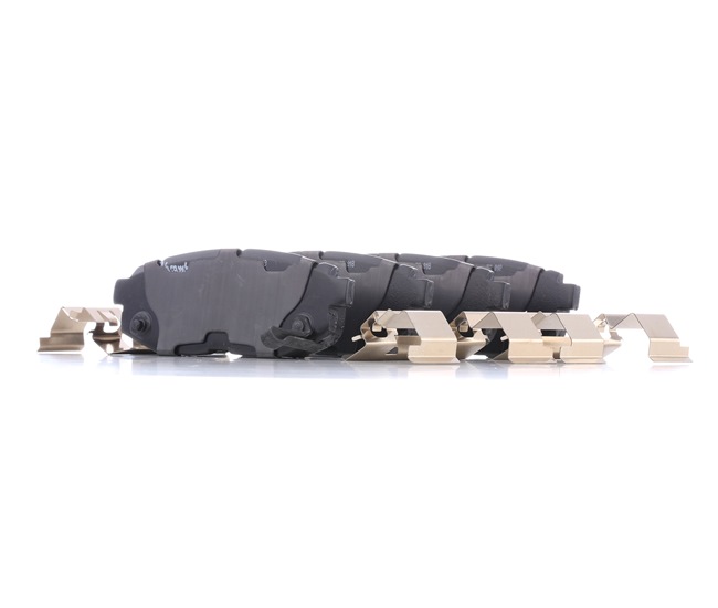 OE SUBARU TRIBECA Brake pad set 26696CA000, 26696CC000, 26696SG000 from BREMBO - reduced prices