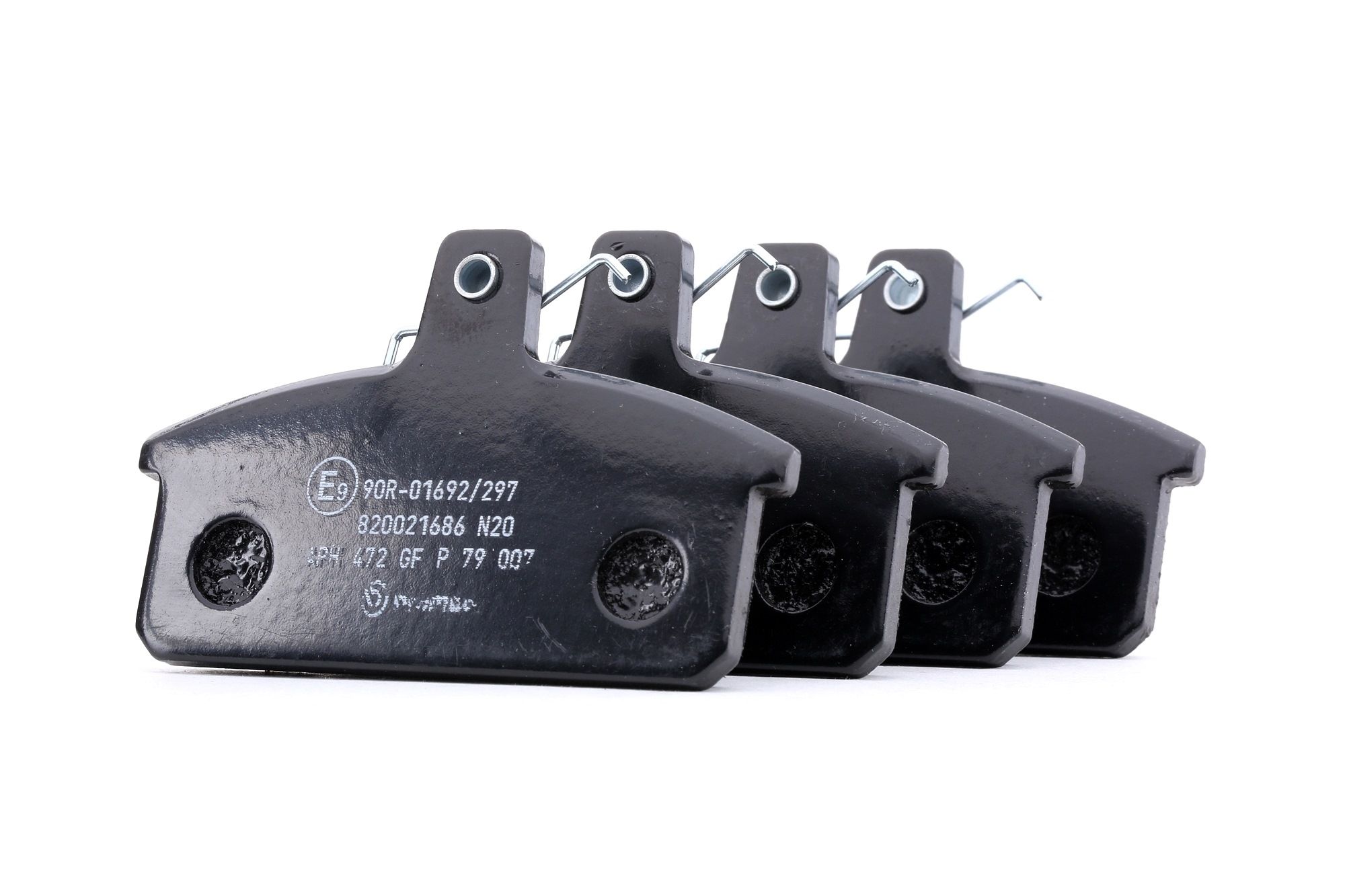 Kupite BREMBO Zavorne ploščice Št. izdelka: P 79 007 po nizki ceni 29,91 €
