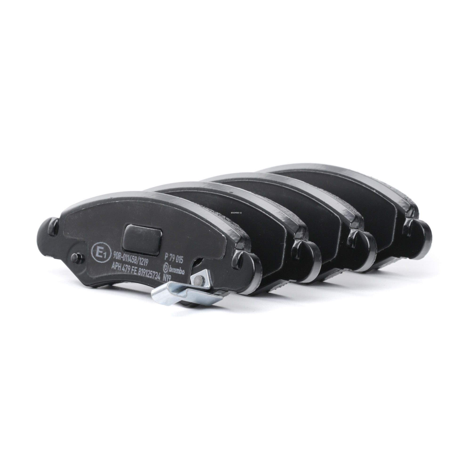 Ostke BREMBO Piduriklotsid Toode nr.: P 79 015 madala hinnaga 27,04 €