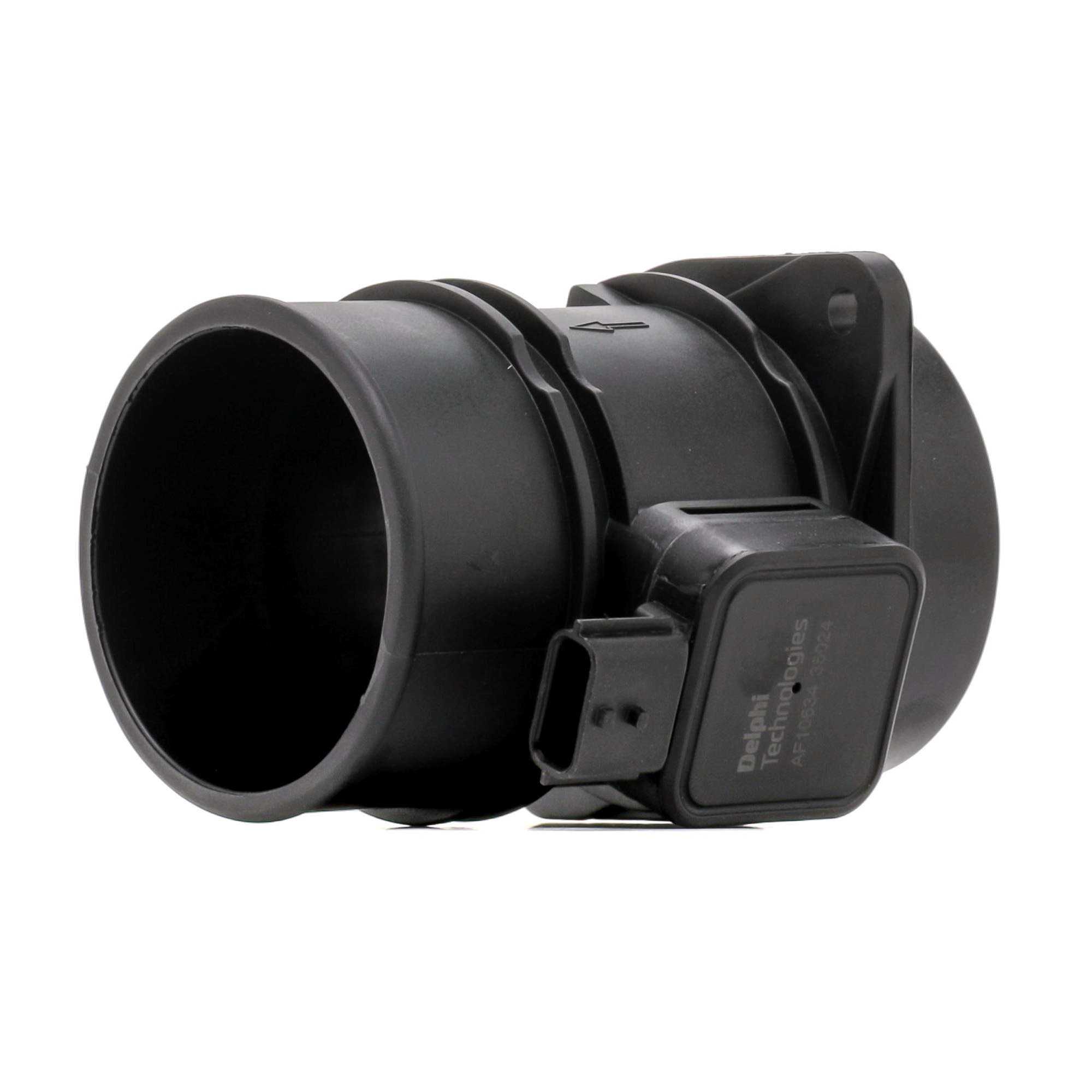 Kjøp DELPHI Luftmengdemåler Product No .: AF10634-12B1 for den lave prisen av 1184,15 kr