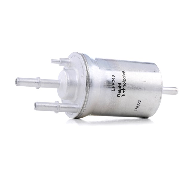 Cumpărați online Filtru combustibil EFP248 original/ă și la un preț mic, compatibil/ă cu nr. OEM 1K0201051C