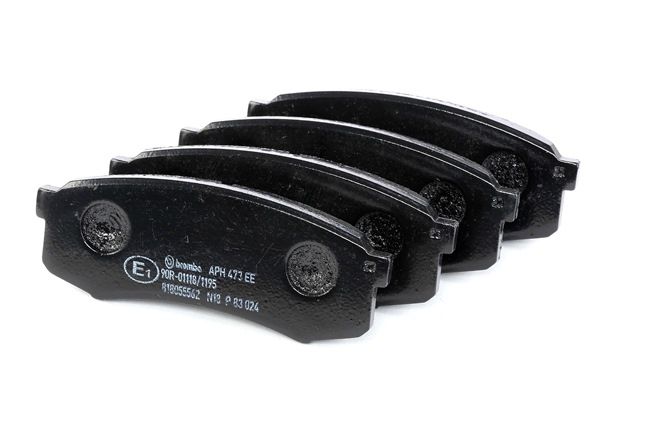 LEXUS Fékbetét készlet, tárcsafék 0446660010, 0446660020, 0446660040 BREMBO eredeti alkatrész gépkocsikhoz - Top márkák alacsony áron!