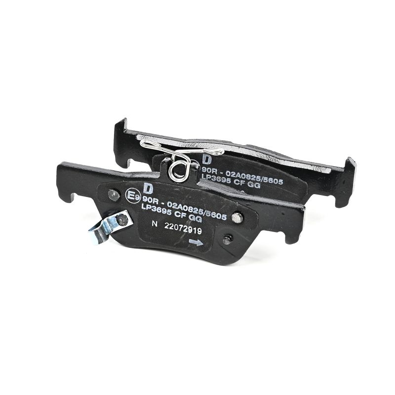 Köp billiga original Bromsbelägg LP3695 jämförbara med T4K6084 OEM nummer på nätet