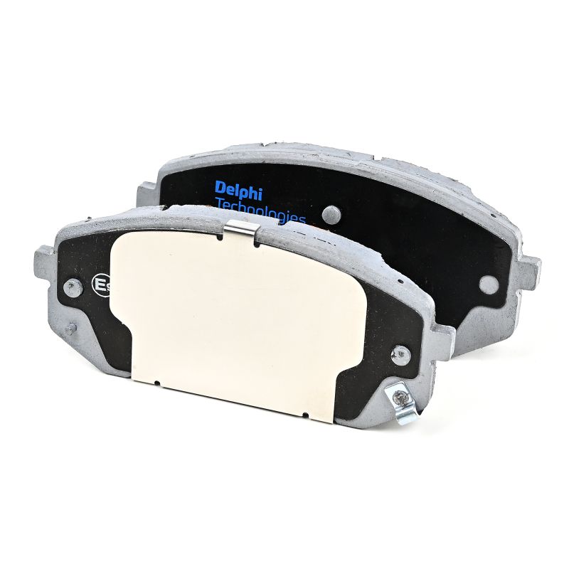 Įsigykite DELPHI Stabdžių kaladėlės Prekės Nr.: LP5044EV už žemiausią 55,51 € kainą
