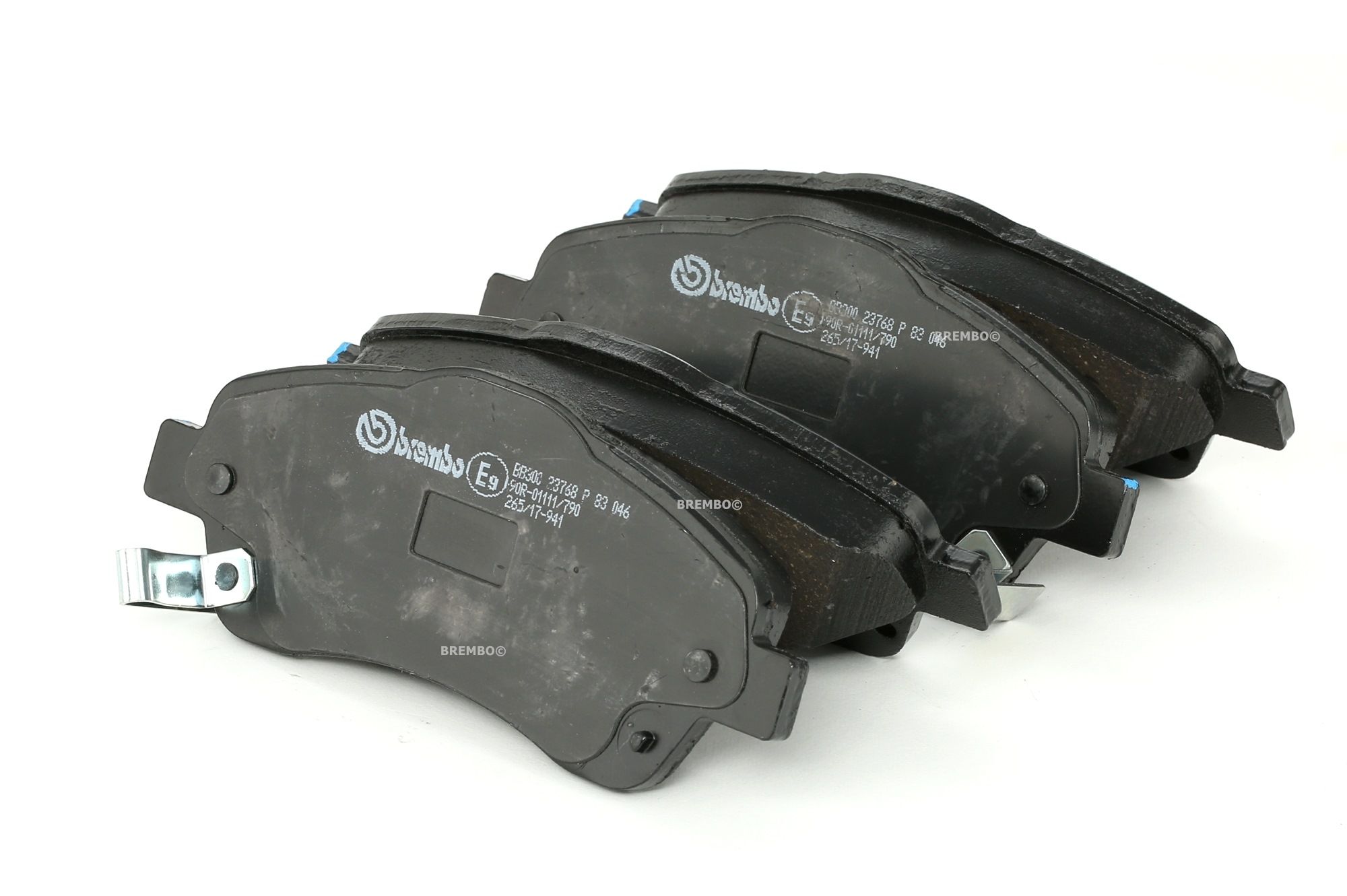 Osta BREMBO Jarrupalat, levyjarru Tuote No.: P 83 046 edullisesti hintaan 33,44 €