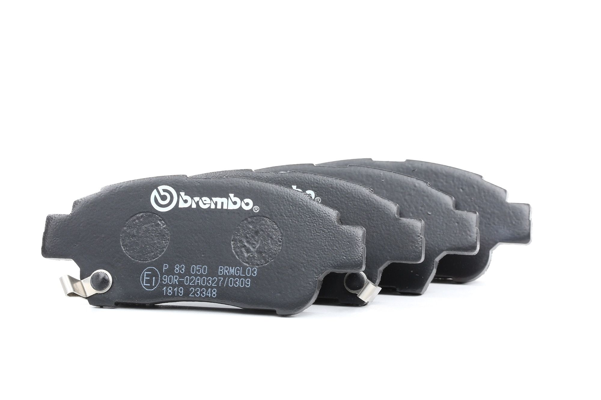 Ostke BREMBO Piduriklotsid Toode nr.: P 83 050 madala hinnaga 22,81 €