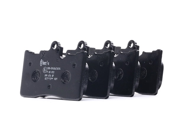 OE LEXUS RC Brake pad set 0446503410, 0446522340, 0446524050 from BREMBO - reduced prices