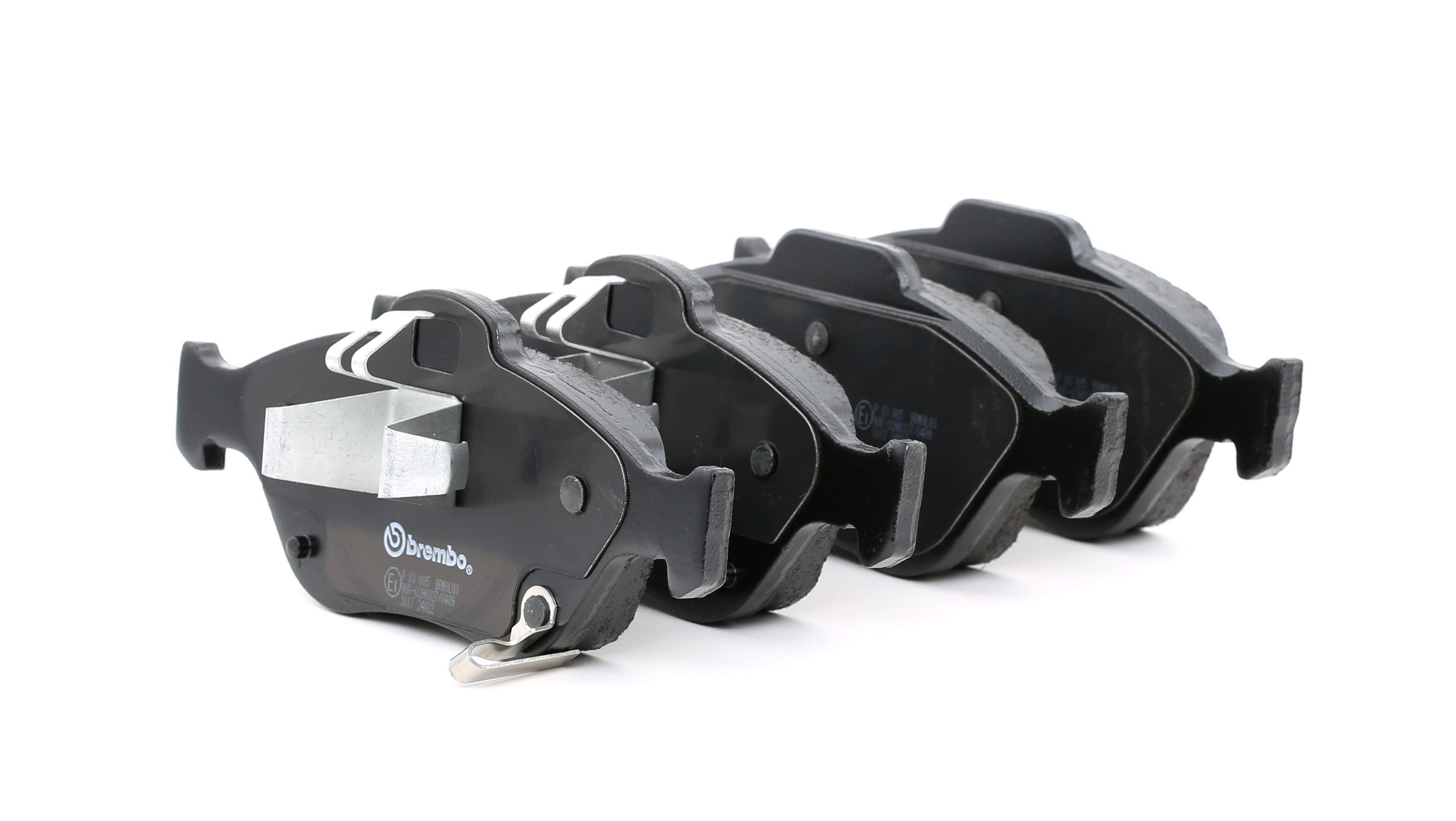 Osta BREMBO Jarrupalat, levyjarru Tuote No.: P 83 085 edullisesti hintaan 26,91 €