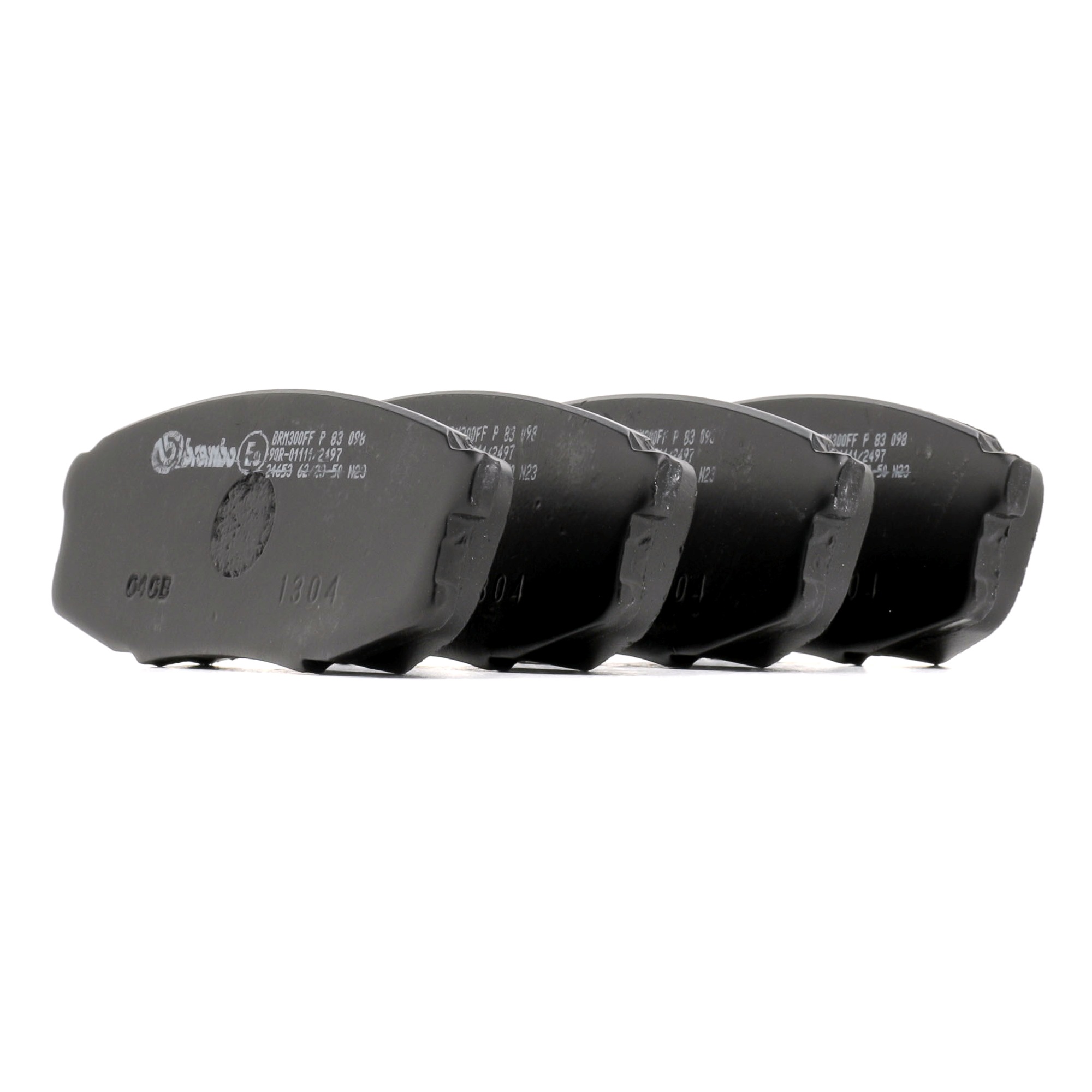 Pirkt BREMBO Bremžu kluči Preces Nr.: P 83 098 pie zemu cenu 35,90 €