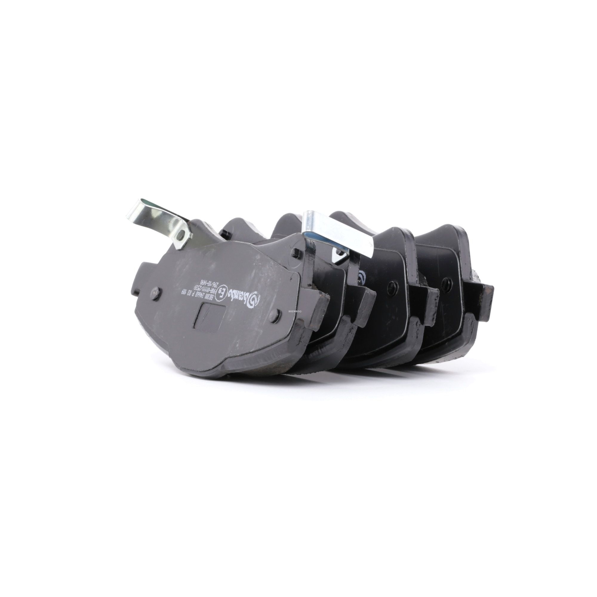 Köp BREMBO Bromsbelägg Produktnummer: P 83 109 till det förmånliga priset av 421,09 kr
