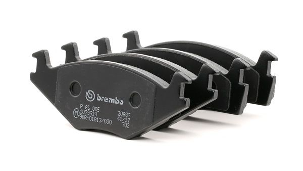 OEM Bromsbelägg VW 1.9 115 hk Bensin 171698151G från BREMBO på nätet till fantastiska priser