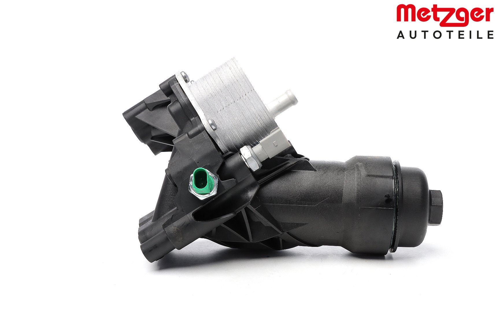 Audi A4 B9 Avant 2023 Oil filter housing METZGER OEM 03N115389M, 03N115389M, 06L115401