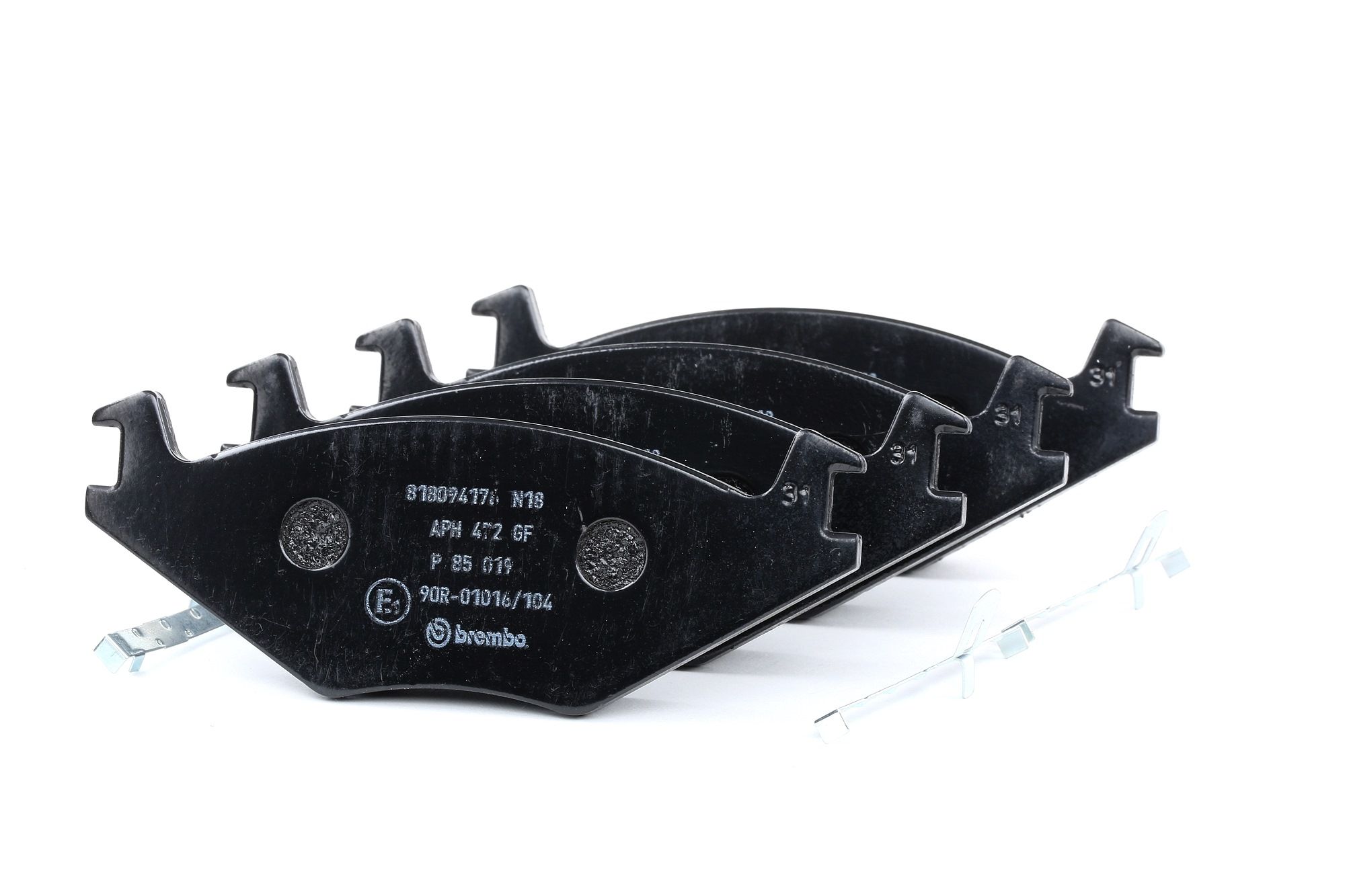 Ostke BREMBO Piduriklotsid Toode nr.: P 85 019 madala hinnaga 17,92 €