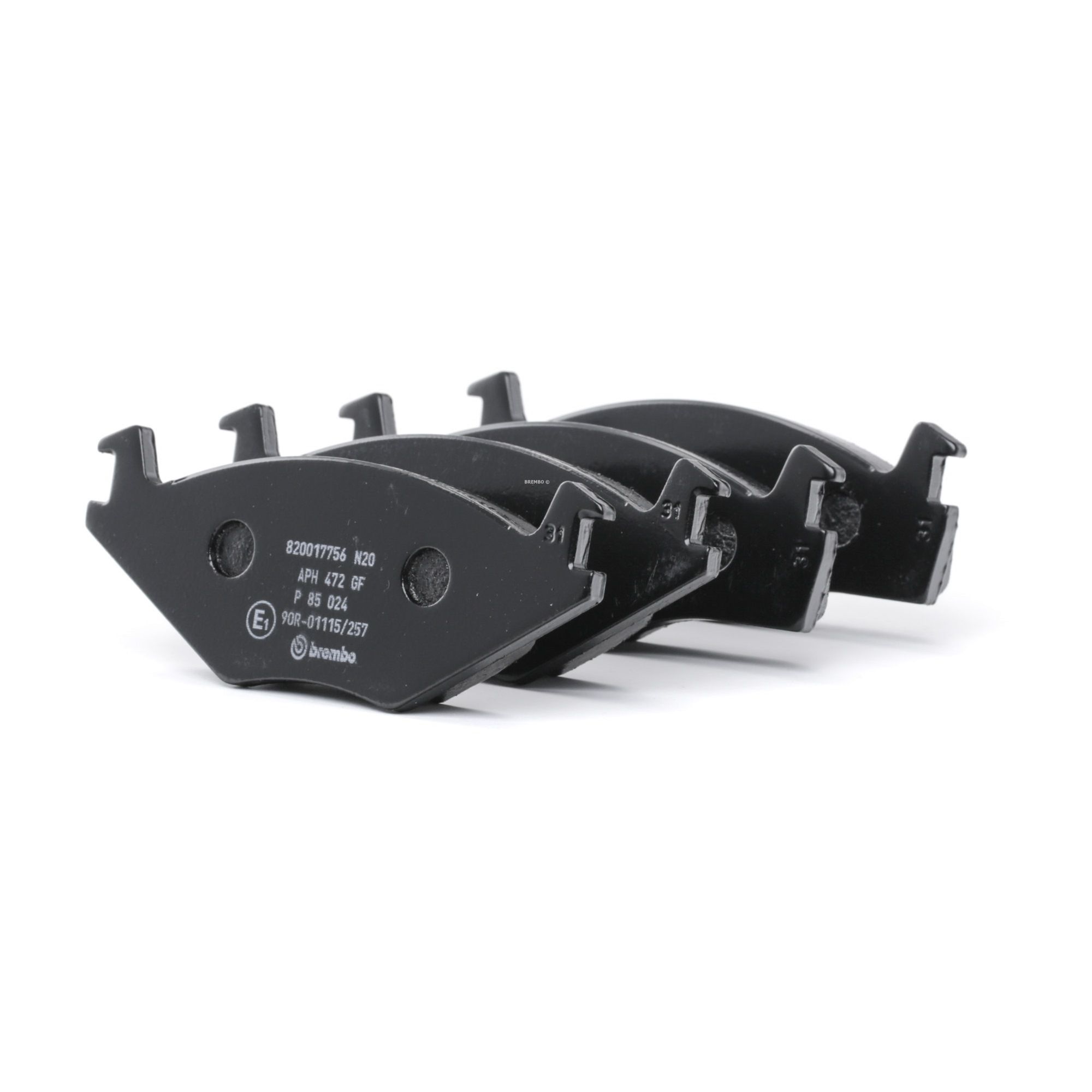 Ostke BREMBO Piduriklotsid Toode nr.: P 85 024 madala hinnaga 21,12 €