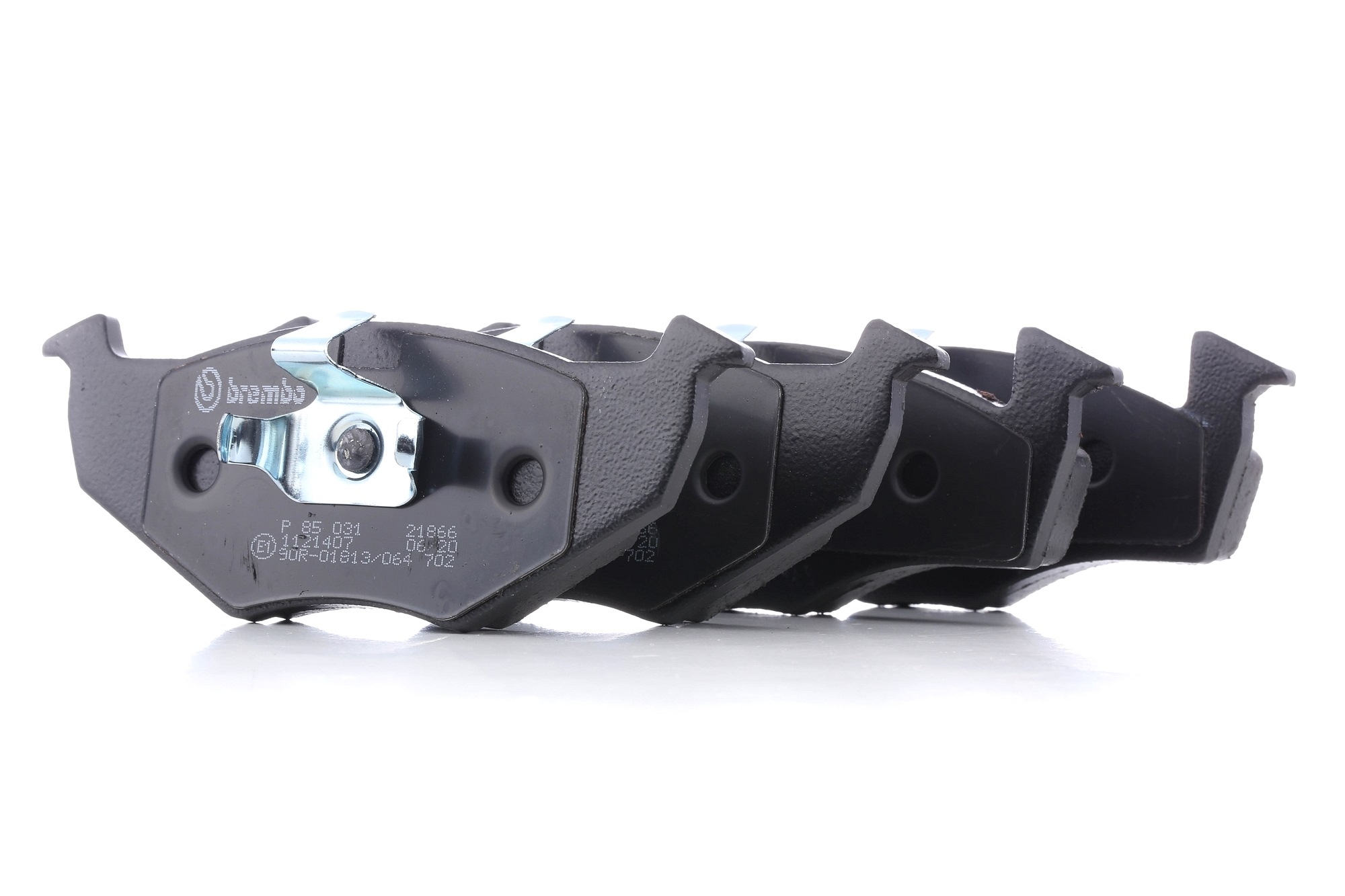 Kupite BREMBO Zavorne ploščice Št. izdelka: P 85 031 po nizki ceni 22,57 €
