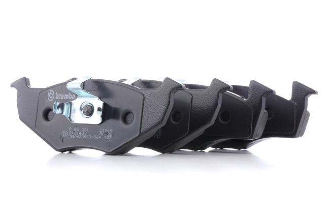 OE SEAT 133 Jarrupalat, levyjarru 1H0698151B, 7569D694, 4139010 BREMBO - alennettuun hintaan