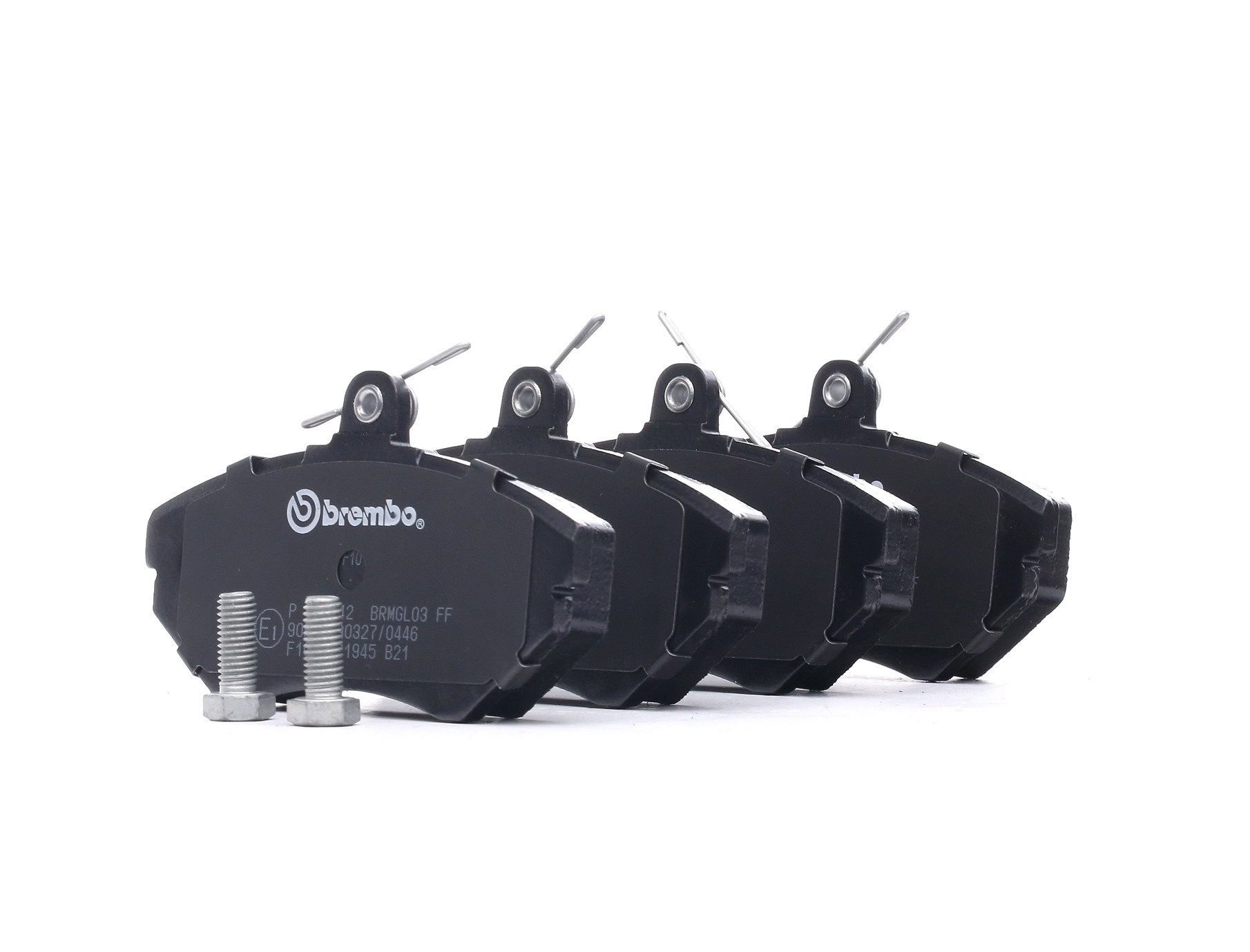 Įsigykite BREMBO Stabdžių kaladėlės Prekės Nr.: P 85 042 už žemiausią 29,27 € kainą